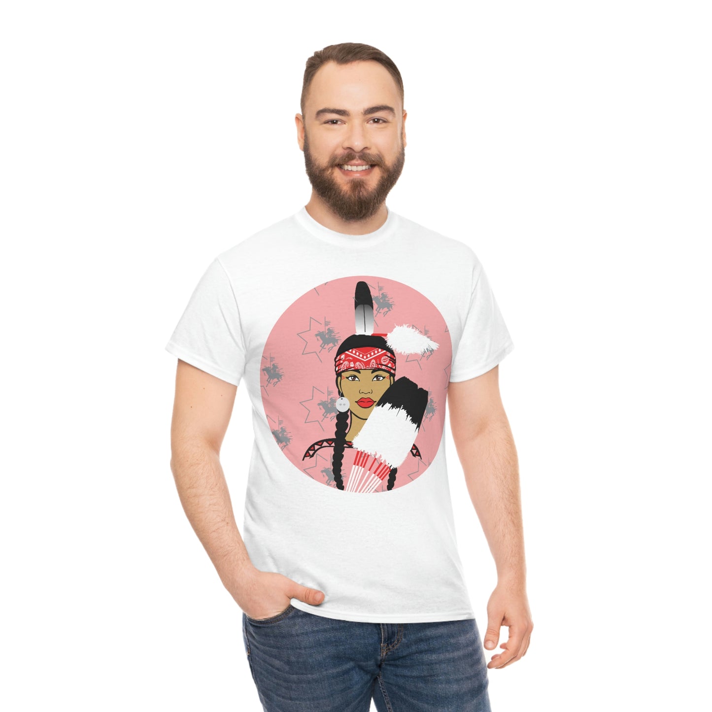 Jingle Unisex Heavy Cotton Tee