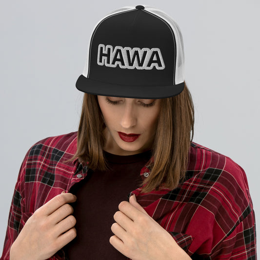 HAWA Trucker Cap