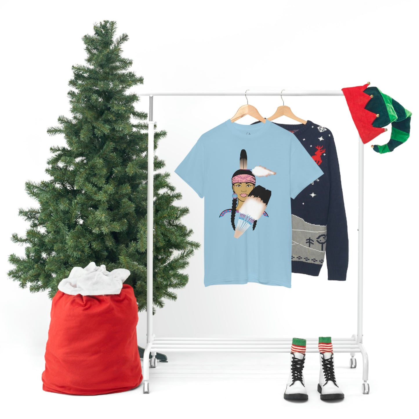 Traditions Unisex Heavy Cotton Tee