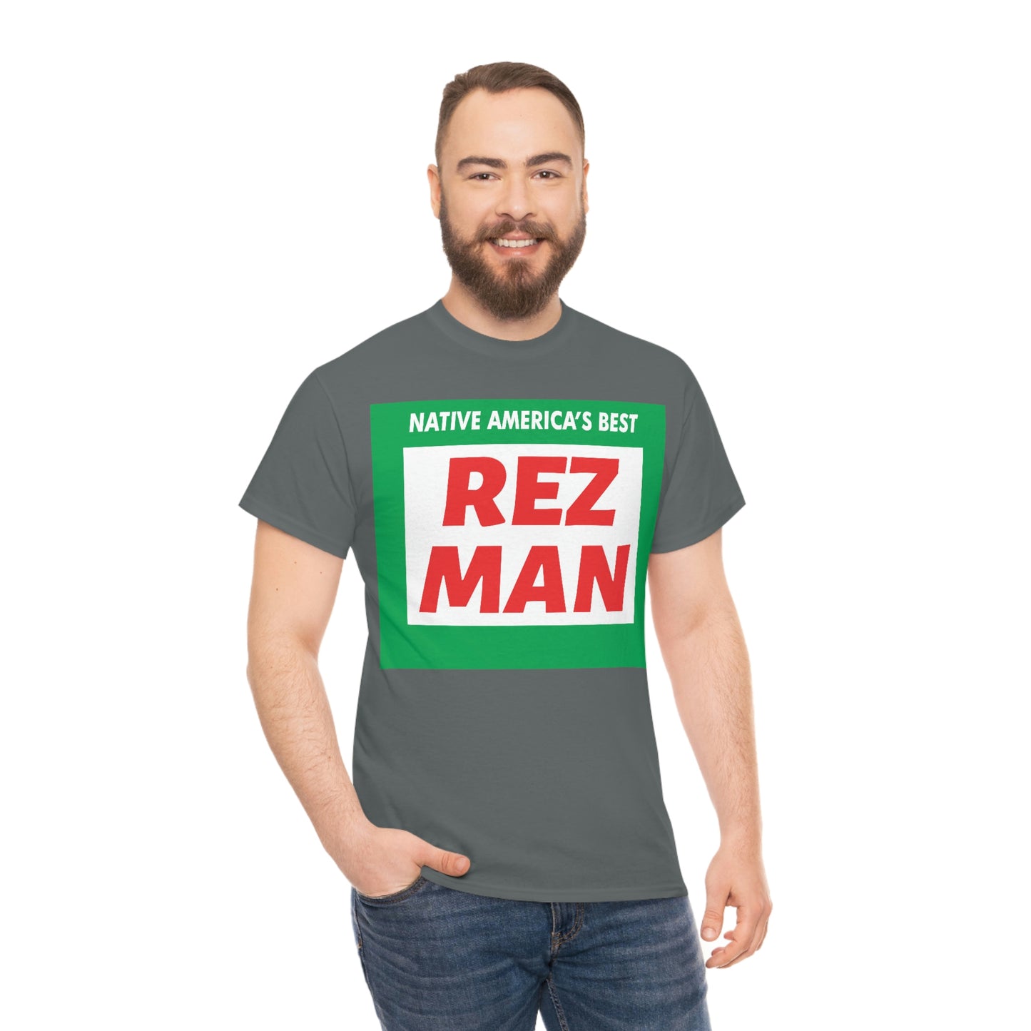 Rez Man