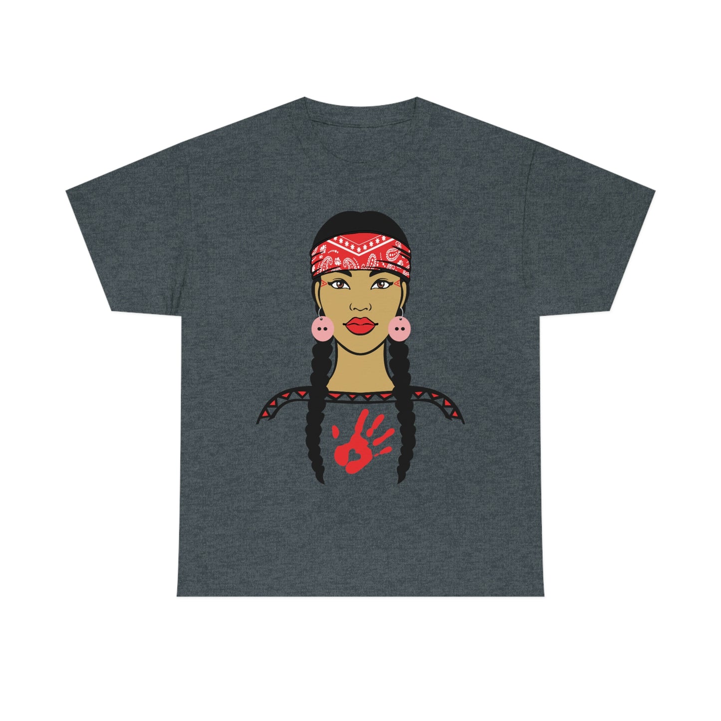 Medicine Woman Unisex Heavy Cotton Tee