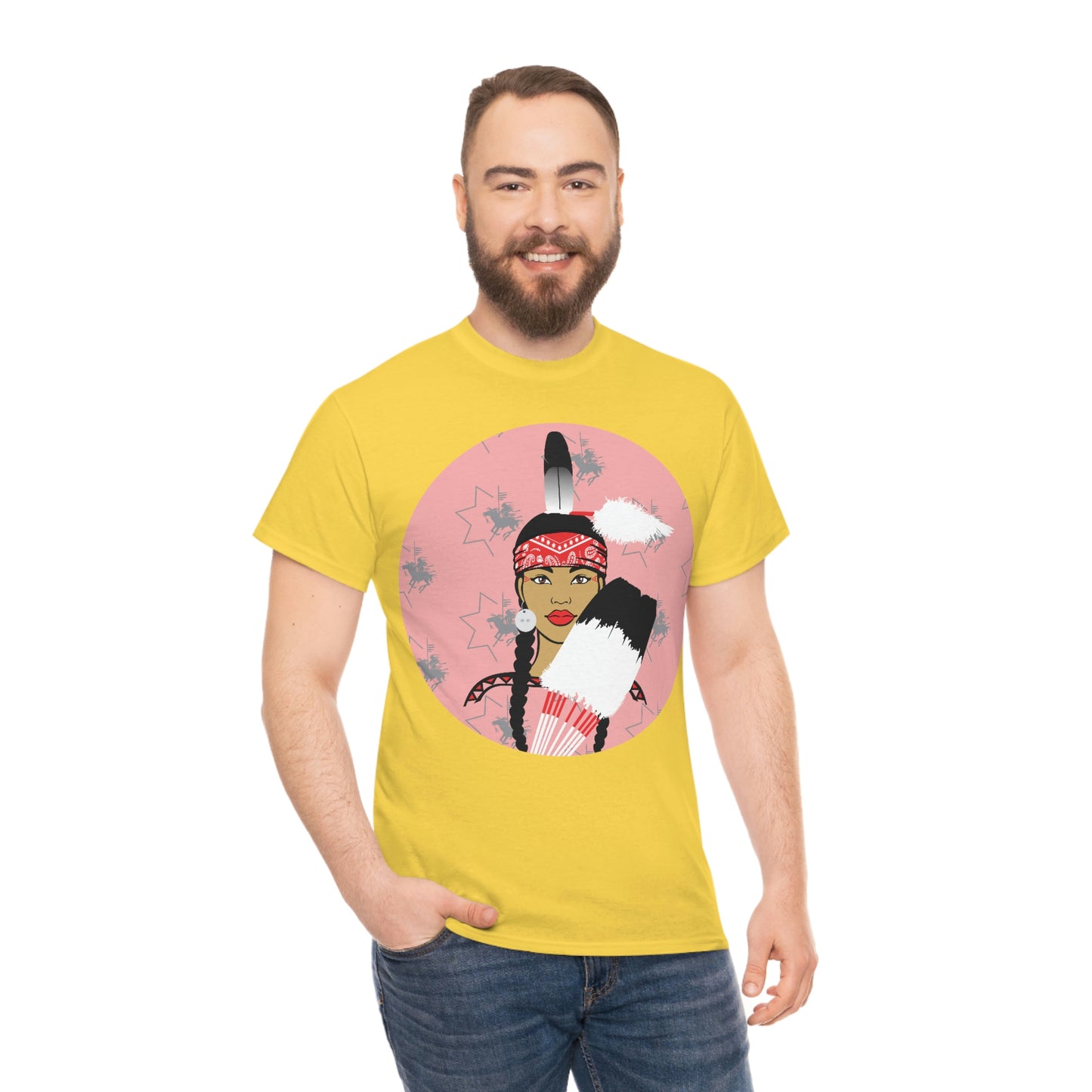 Jingle Unisex Heavy Cotton Tee