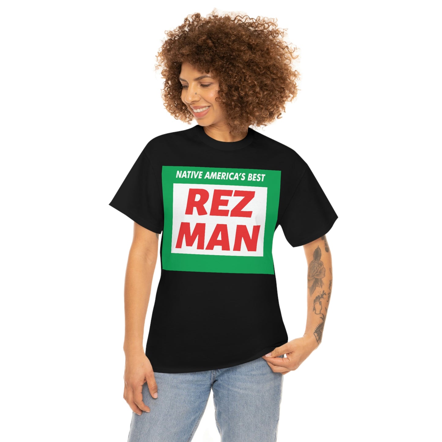 Rez Man