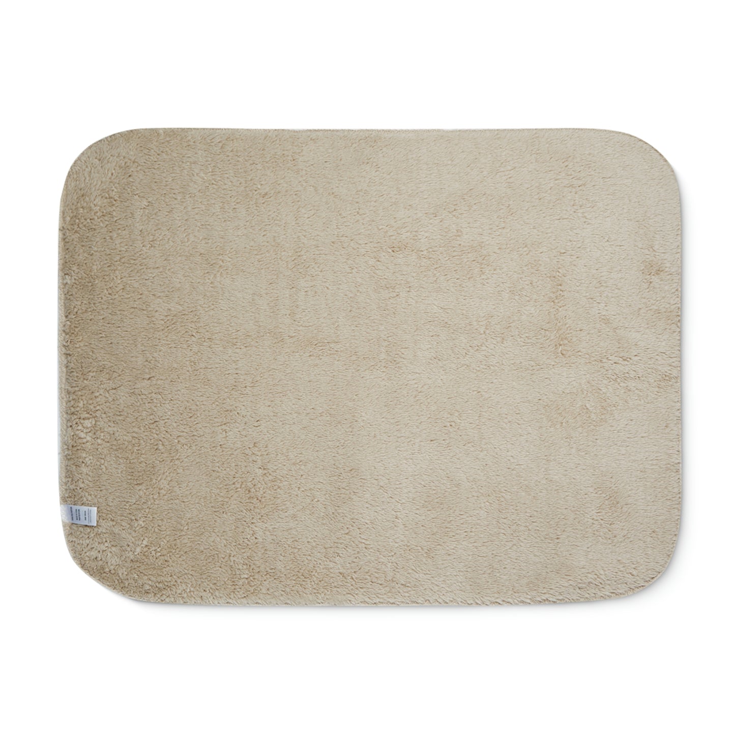 Brown Noonday Sun Sherpa Blanket