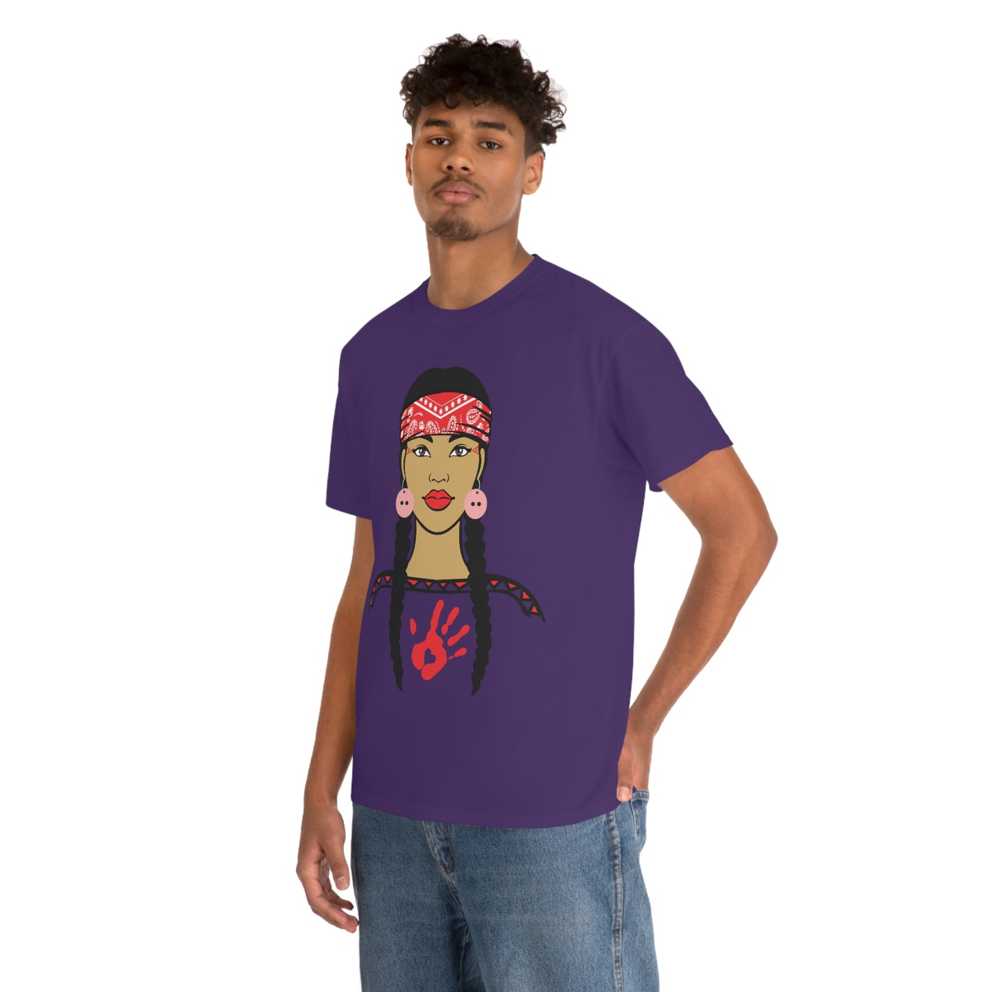 Medicine Woman Unisex Heavy Cotton Tee