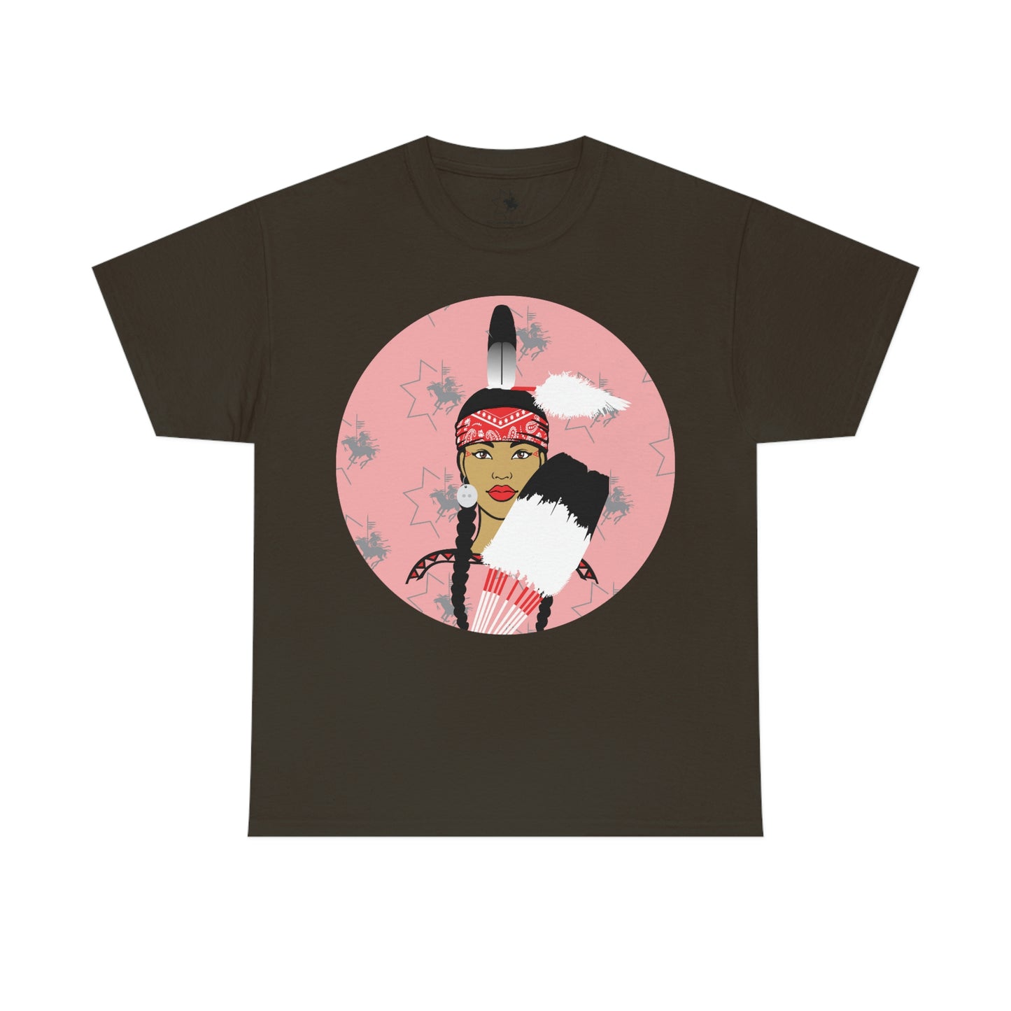Jingle Unisex Heavy Cotton Tee