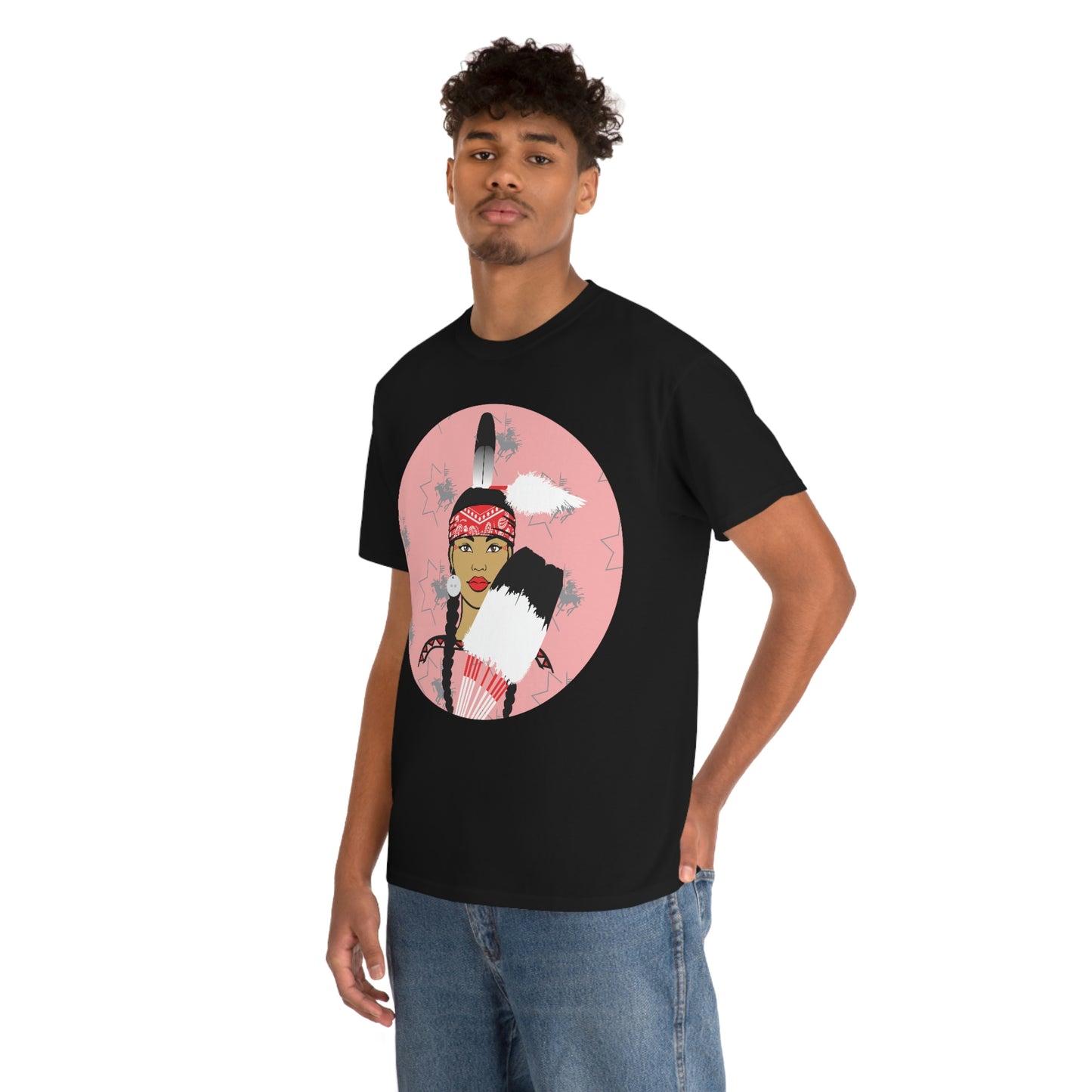 Jingle Unisex Heavy Cotton Tee