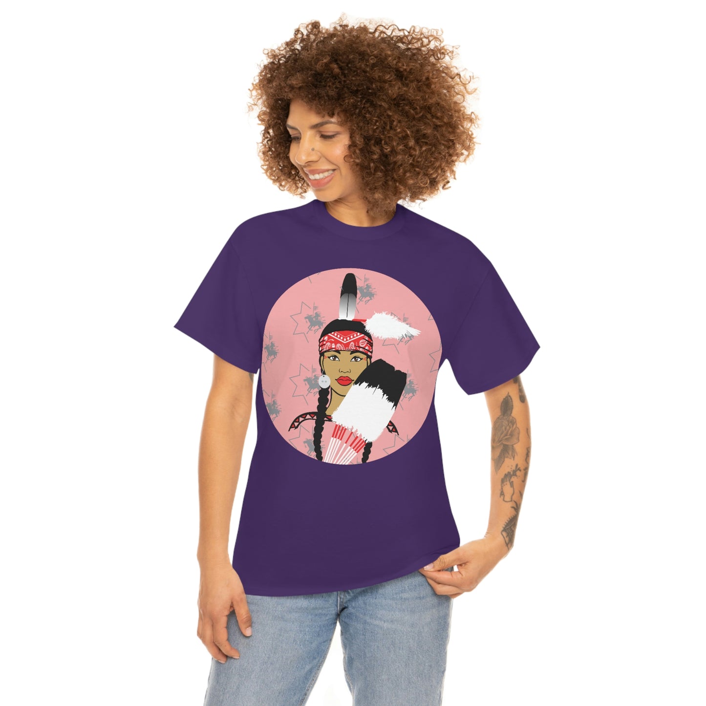 Jingle Unisex Heavy Cotton Tee