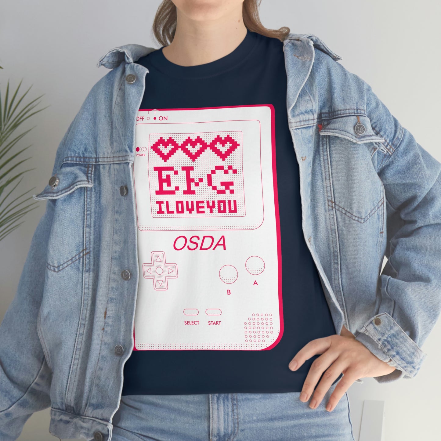 Game Time Unisex Heavy Cotton Tee
