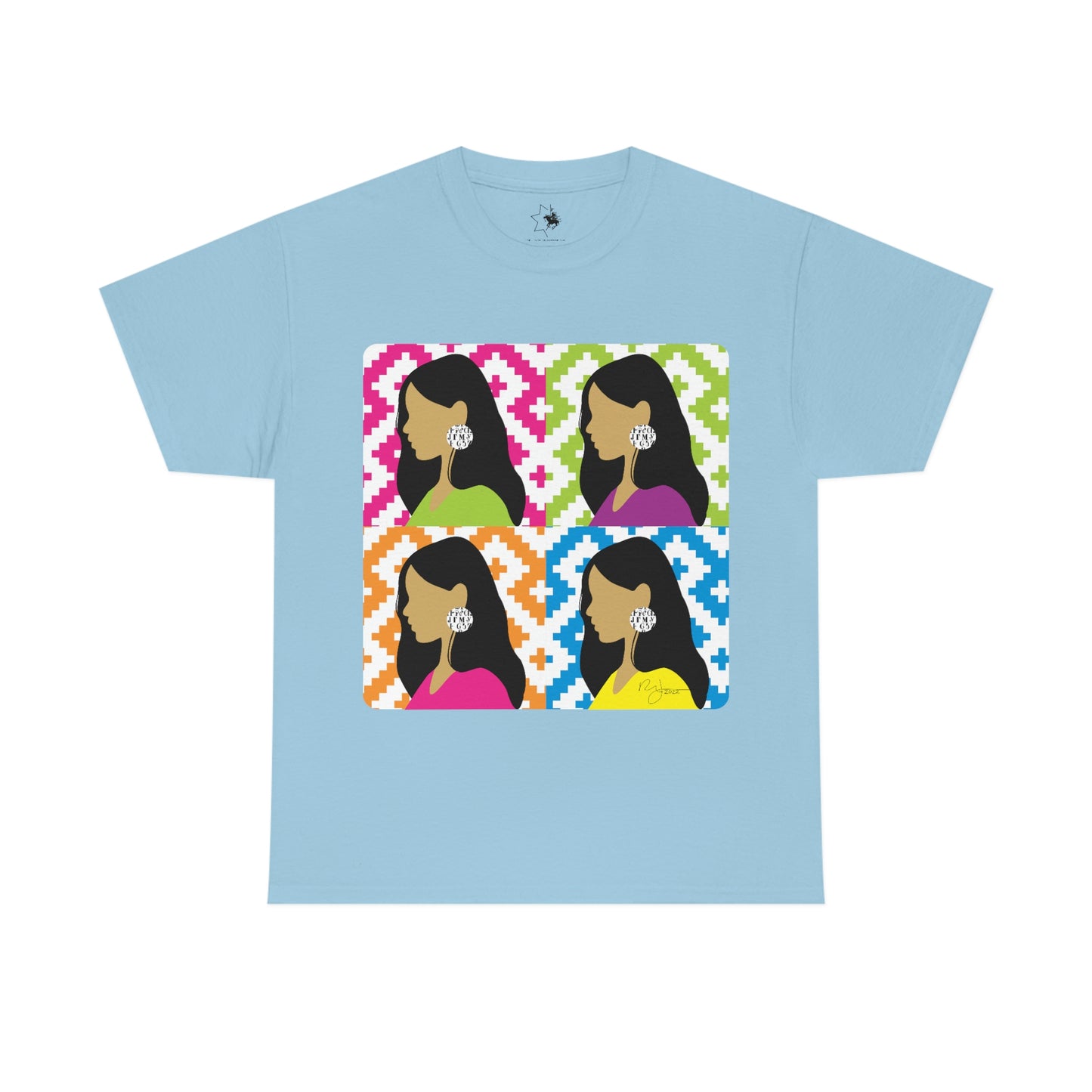 Tsalagi Beauty Unisex Heavy Cotton Tee