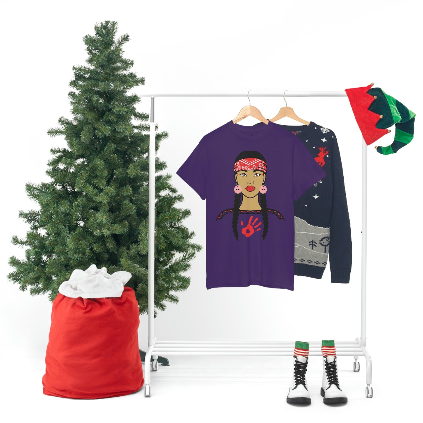 Medicine Woman Unisex Heavy Cotton Tee