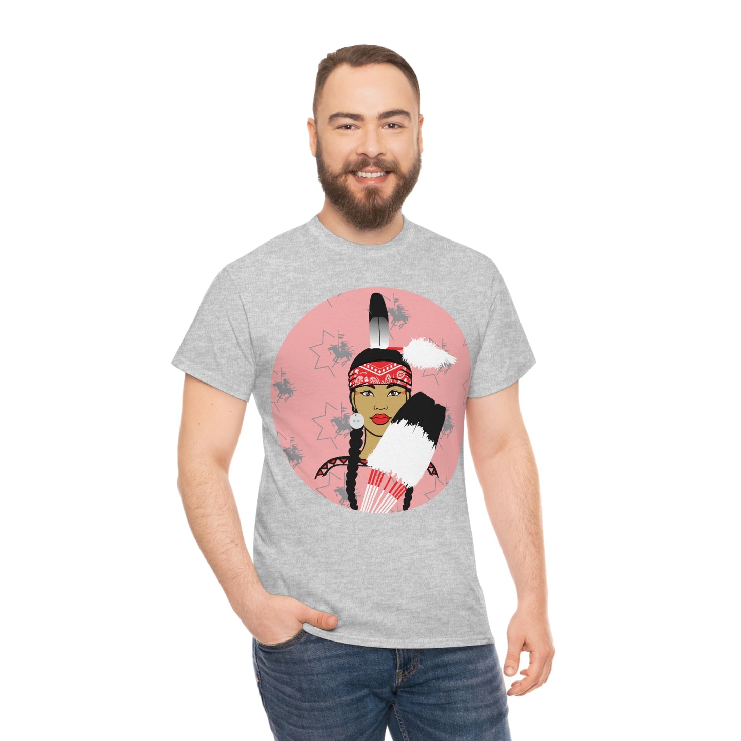 Jingle Unisex Heavy Cotton Tee