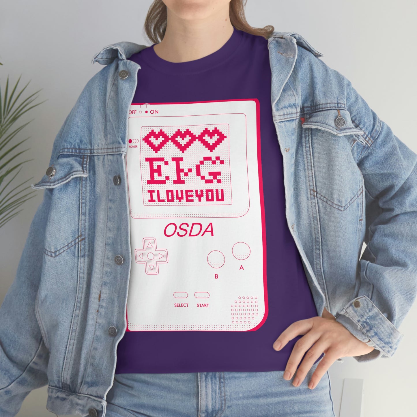 Game Time Unisex Heavy Cotton Tee