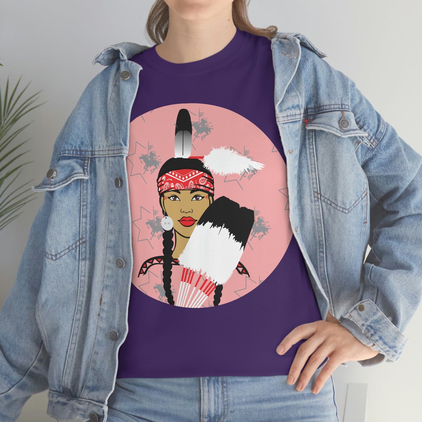 Jingle Unisex Heavy Cotton Tee