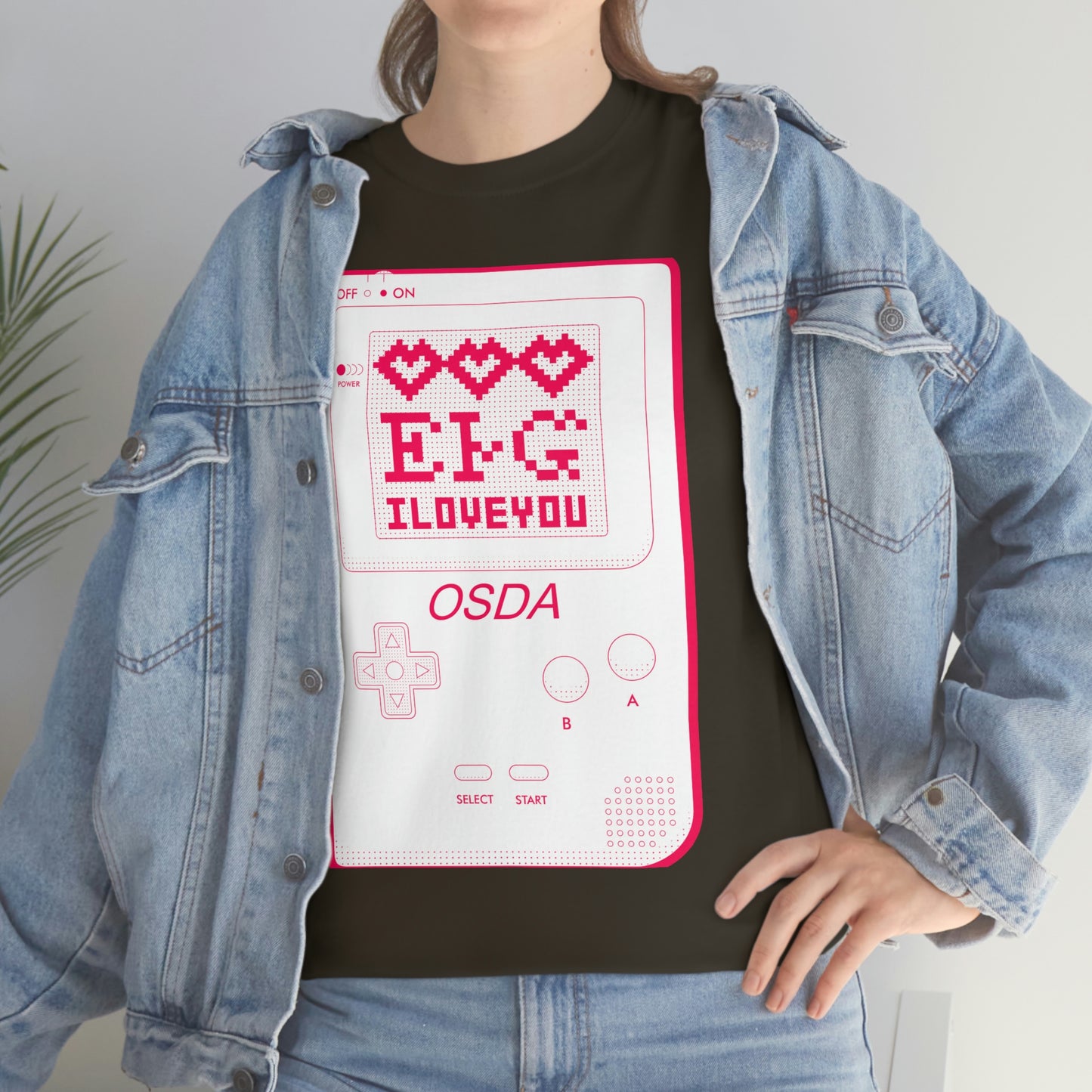 Game Time Unisex Heavy Cotton Tee