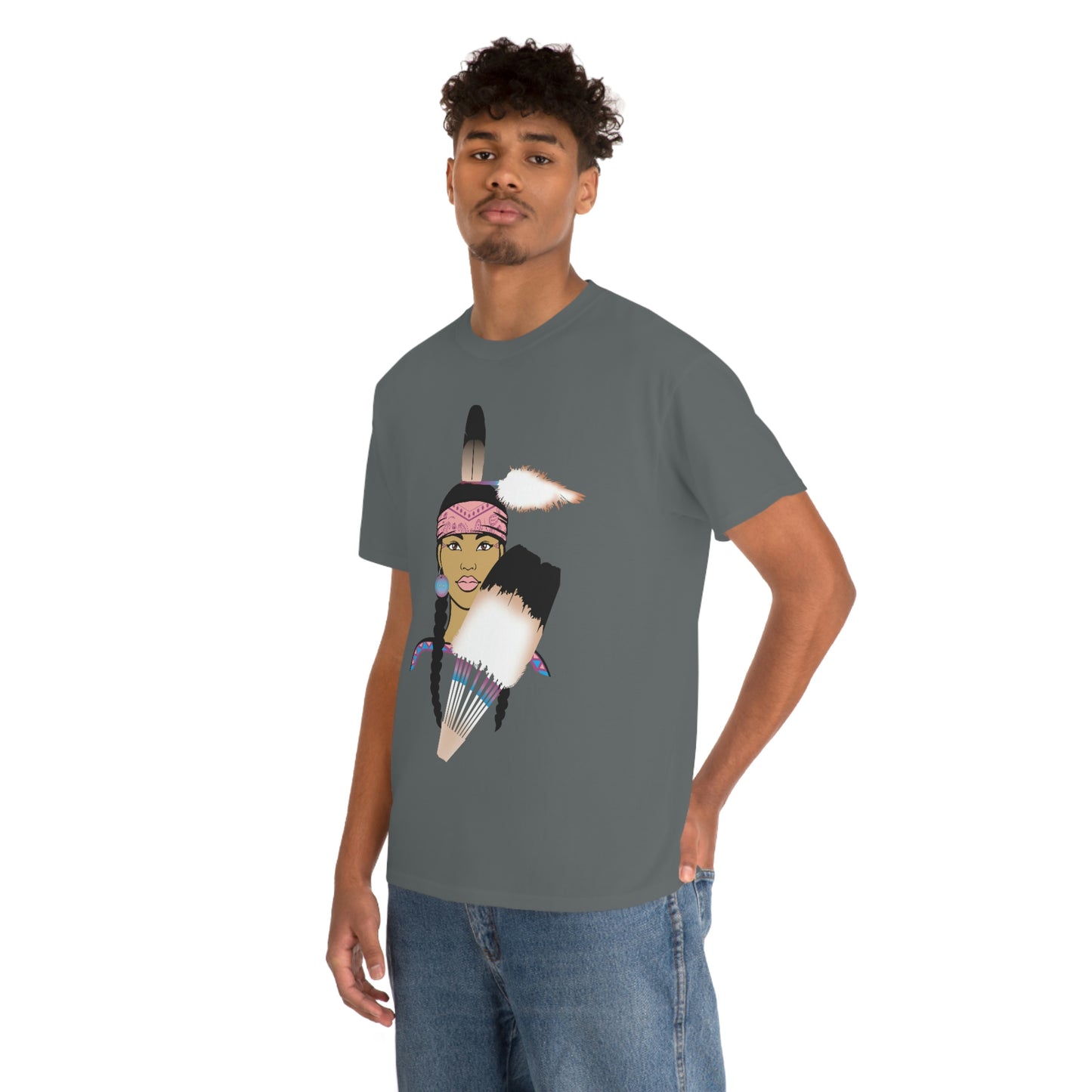 Traditions Unisex Heavy Cotton Tee