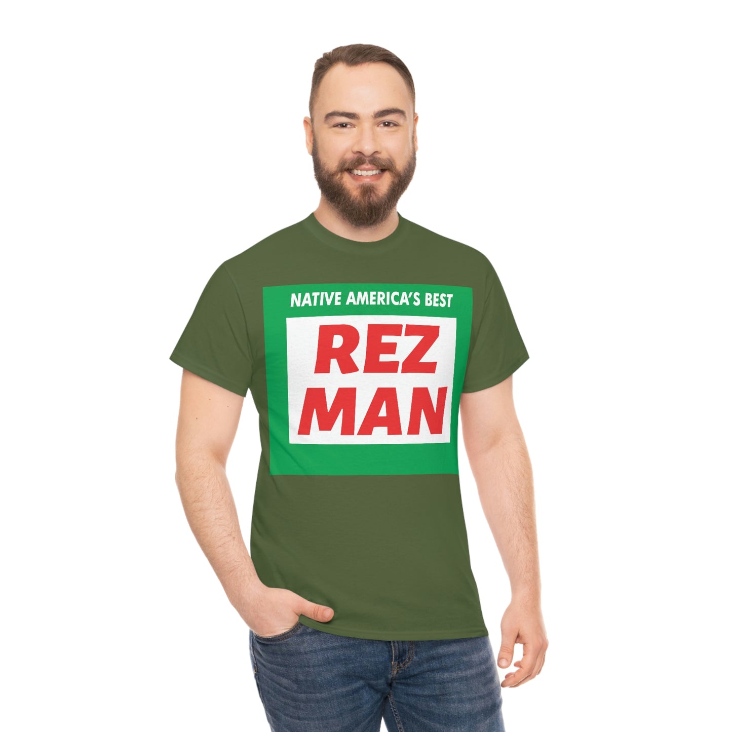 Rez Man
