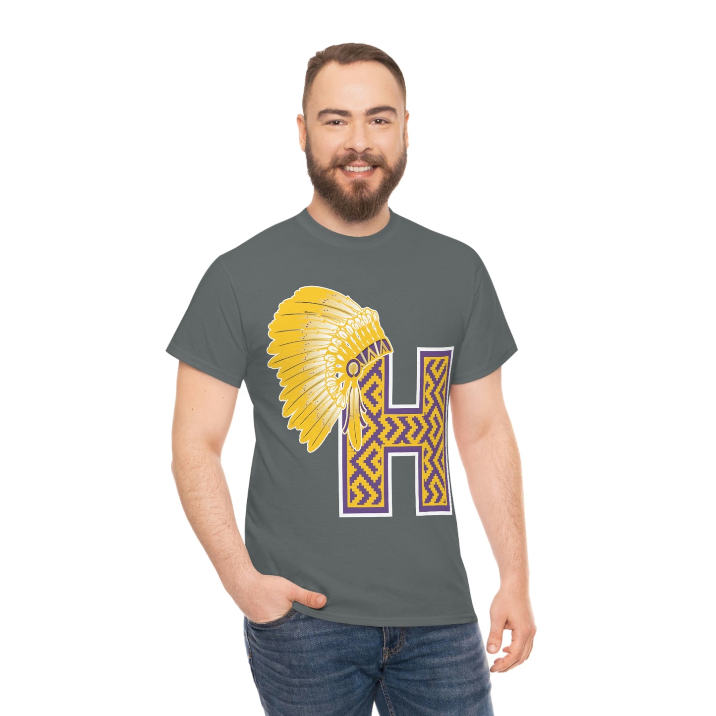 Honor Unisex Heavy Cotton Tee