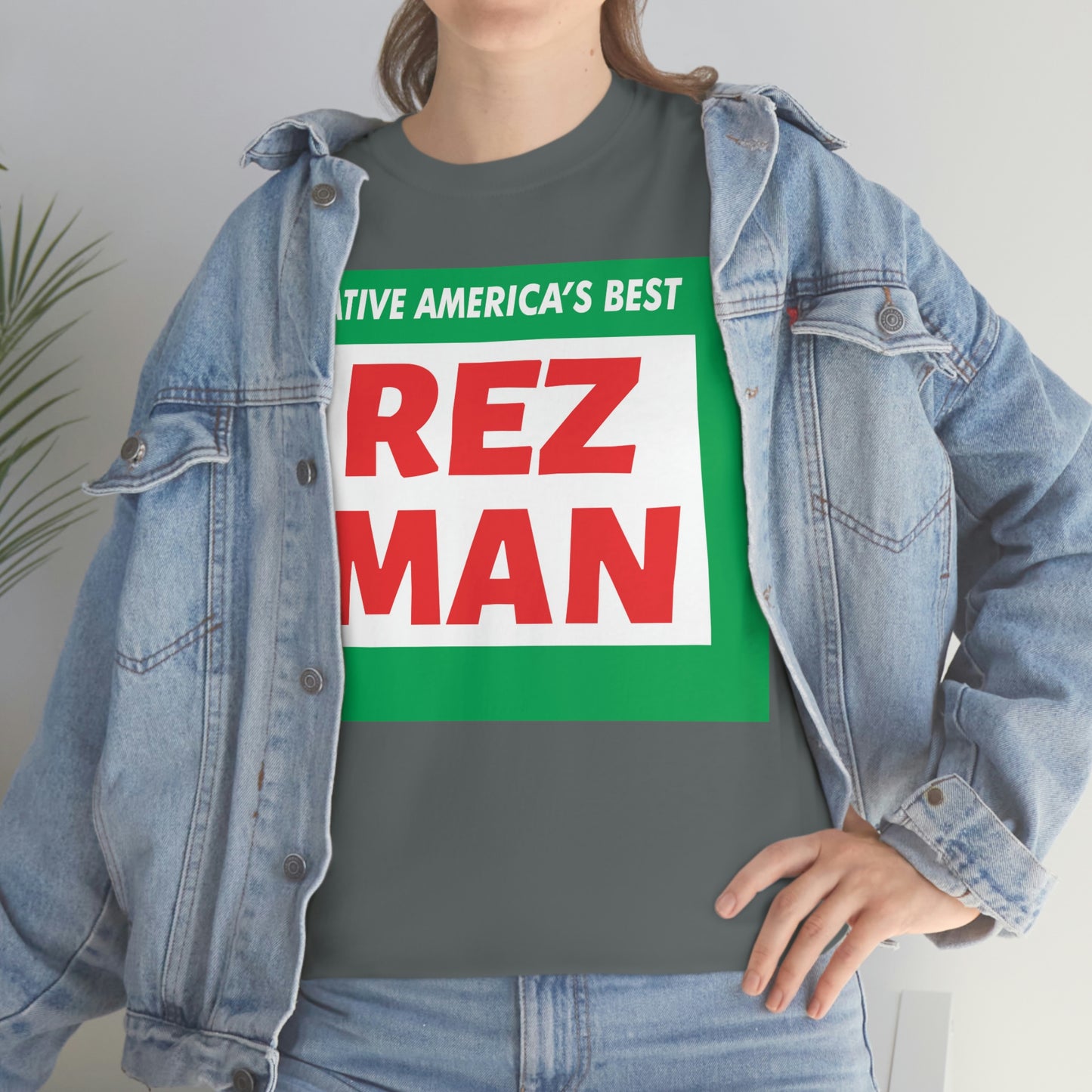 Rez Man