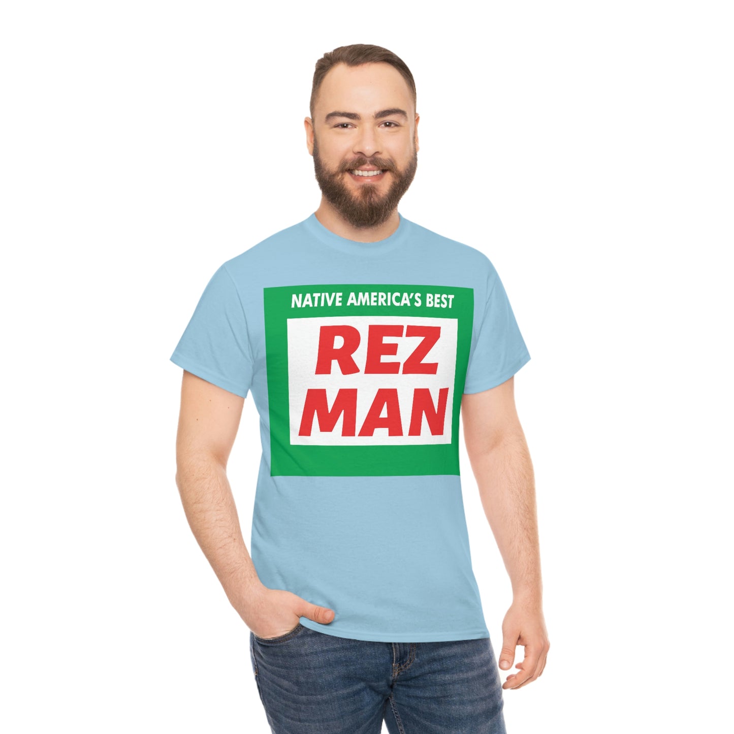 Rez Man