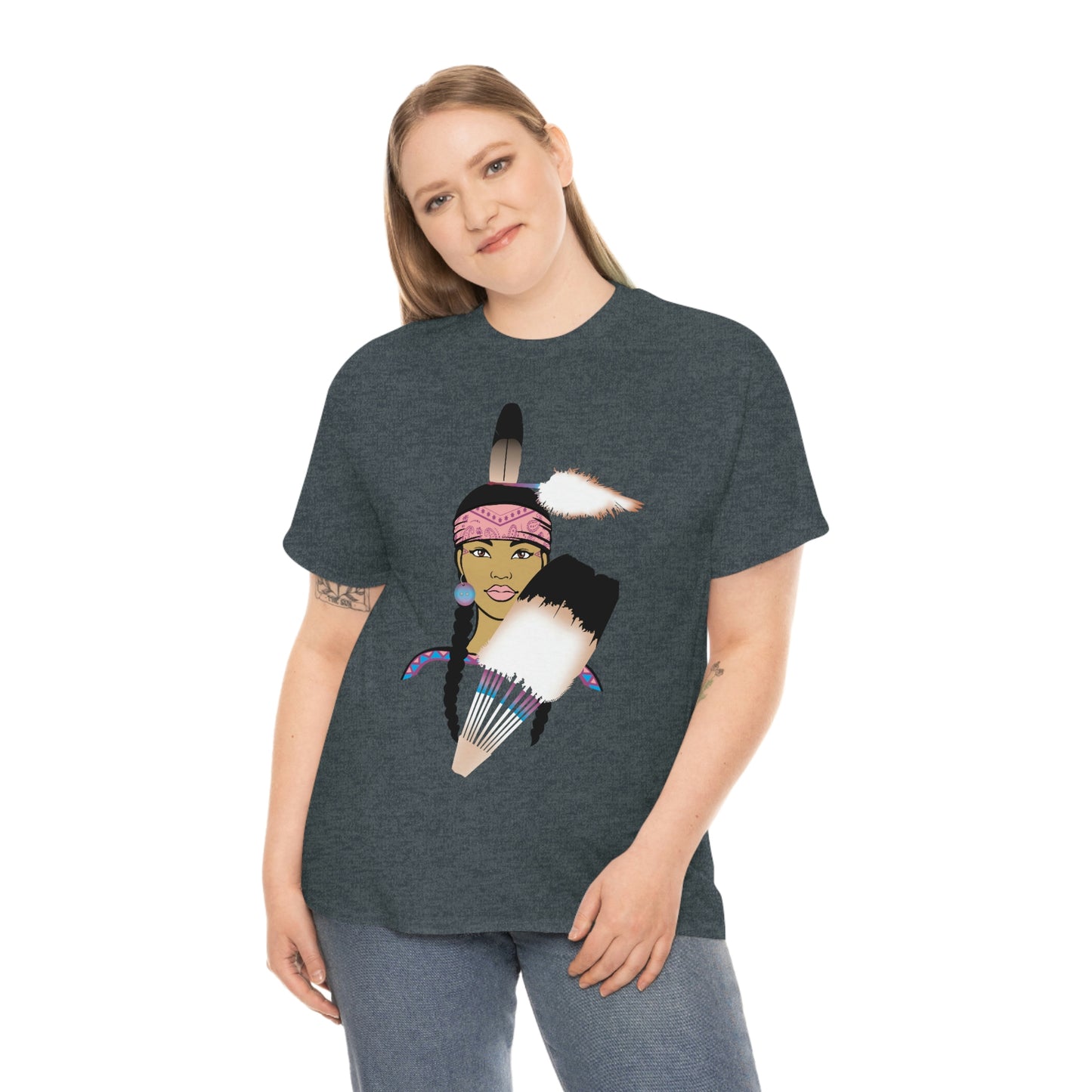 Traditions Unisex Heavy Cotton Tee