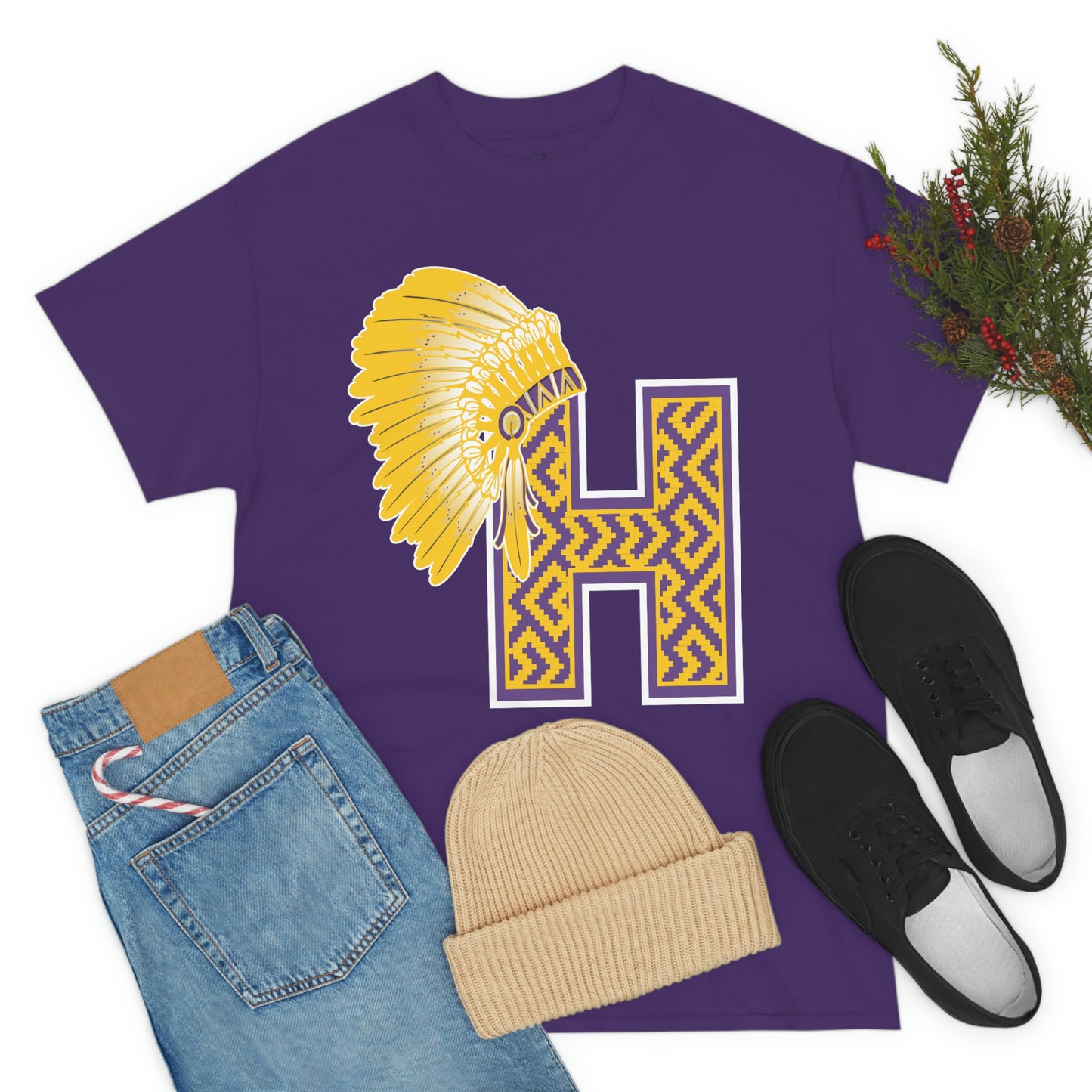 Honor Unisex Heavy Cotton Tee