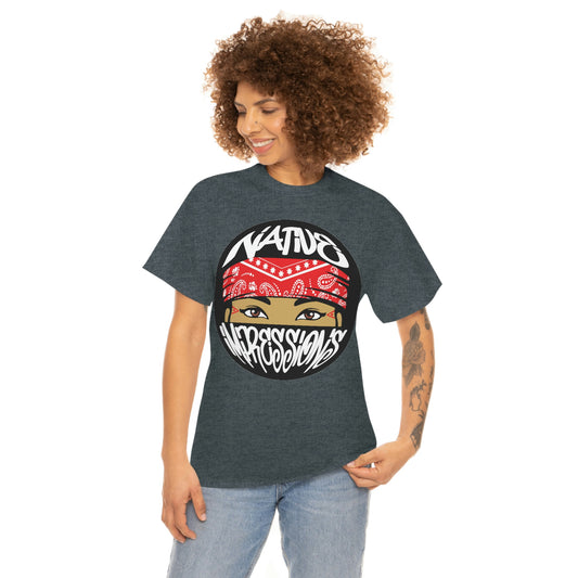 Native Impressions Unisex Heavy Cotton Tee