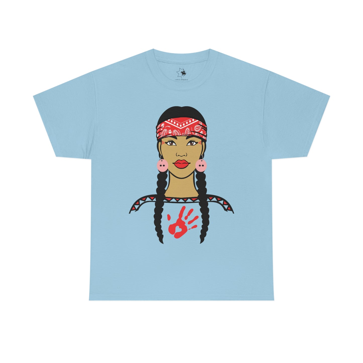 Medicine Woman Unisex Heavy Cotton Tee