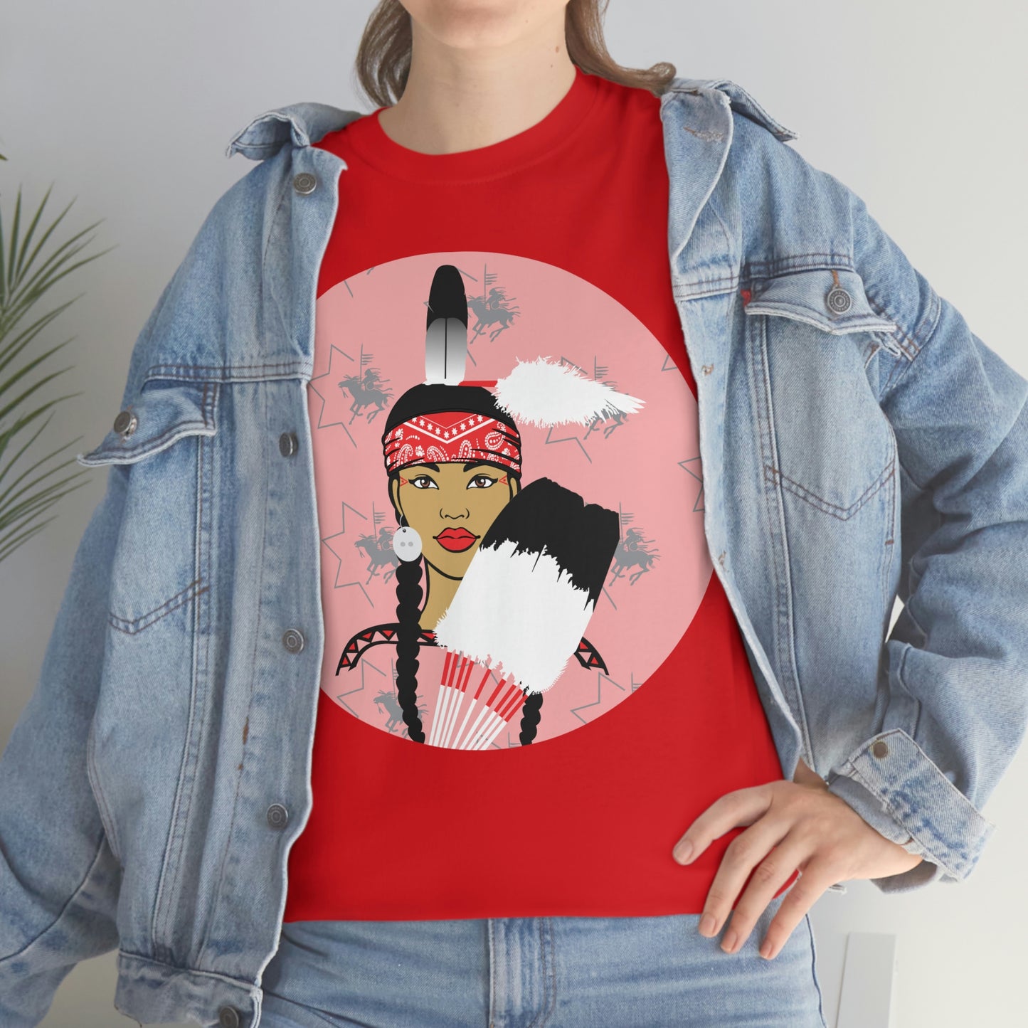 Jingle Unisex Heavy Cotton Tee