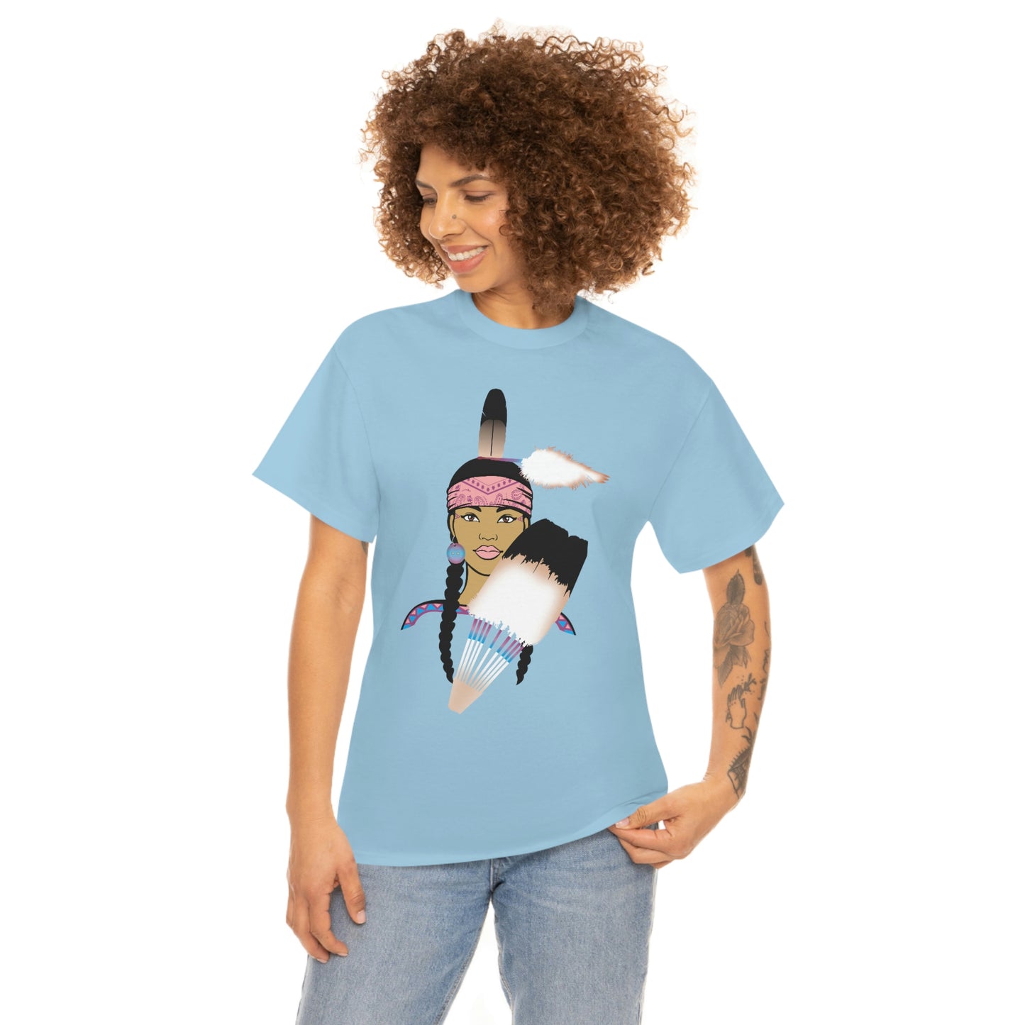 Traditions Unisex Heavy Cotton Tee