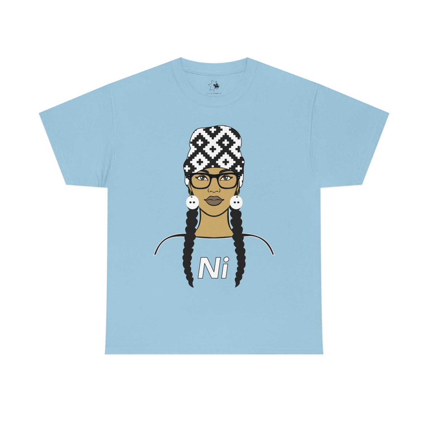 Rez Beenie Unisex Heavy Cotton Tee