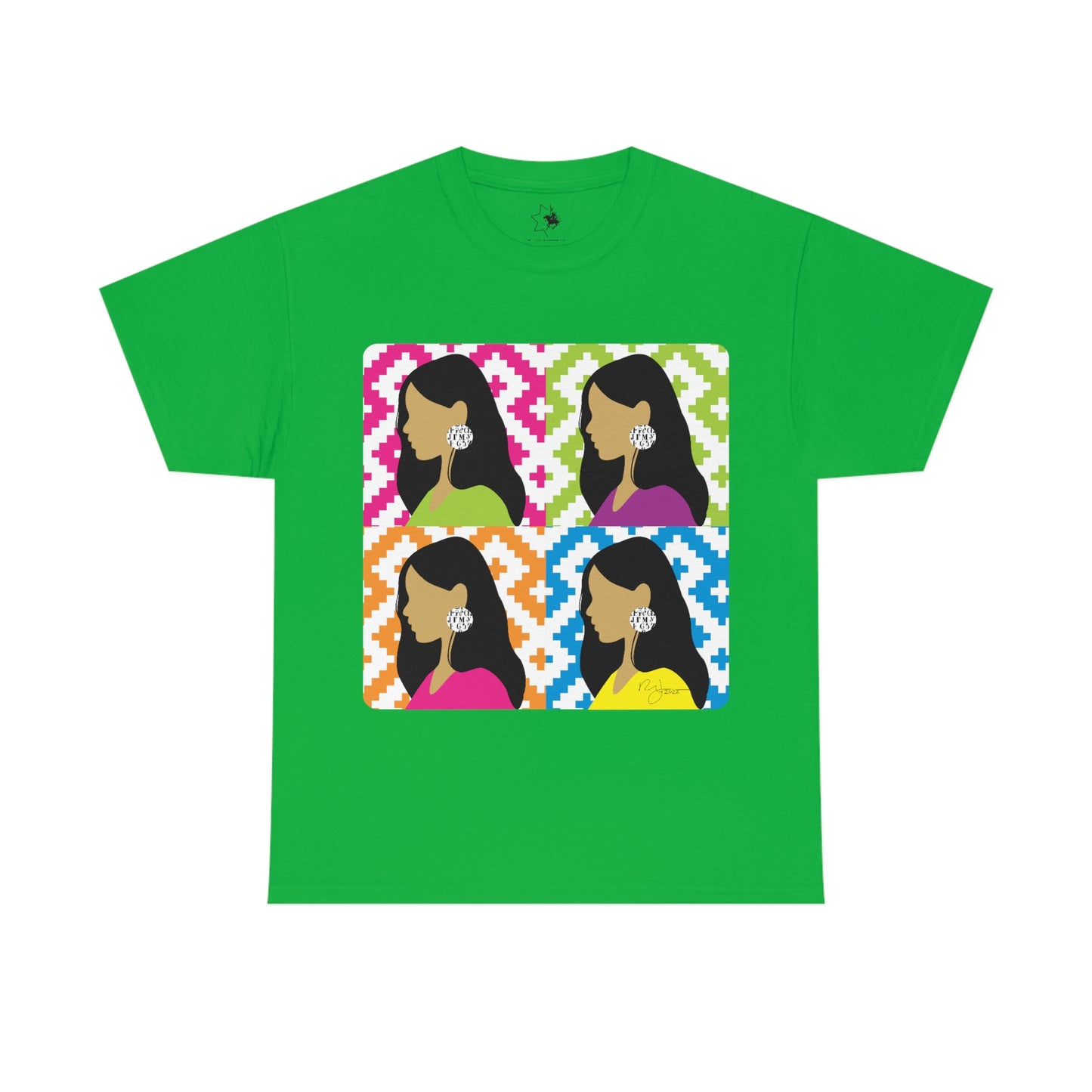 Tsalagi Beauty Unisex Heavy Cotton Tee