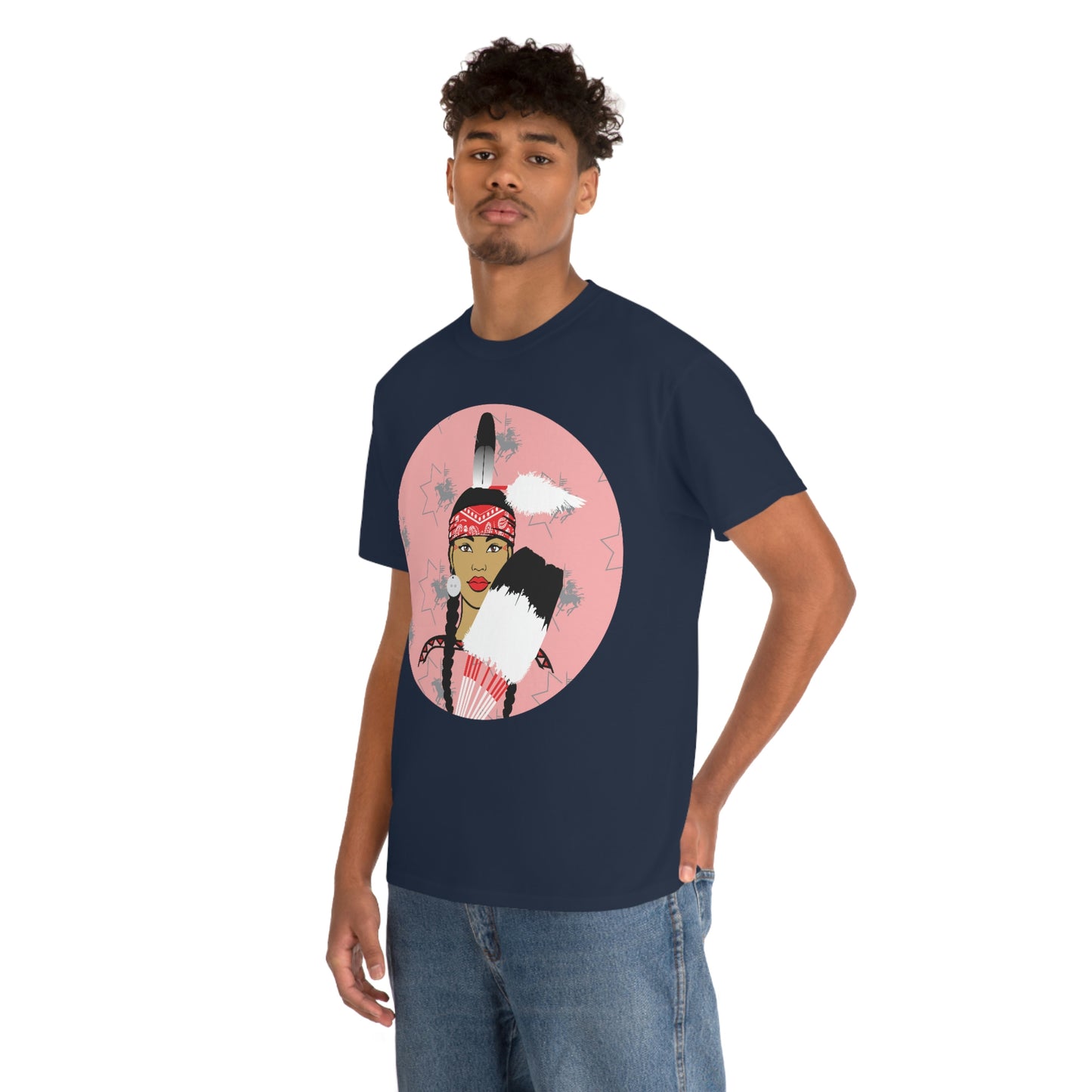 Jingle Unisex Heavy Cotton Tee