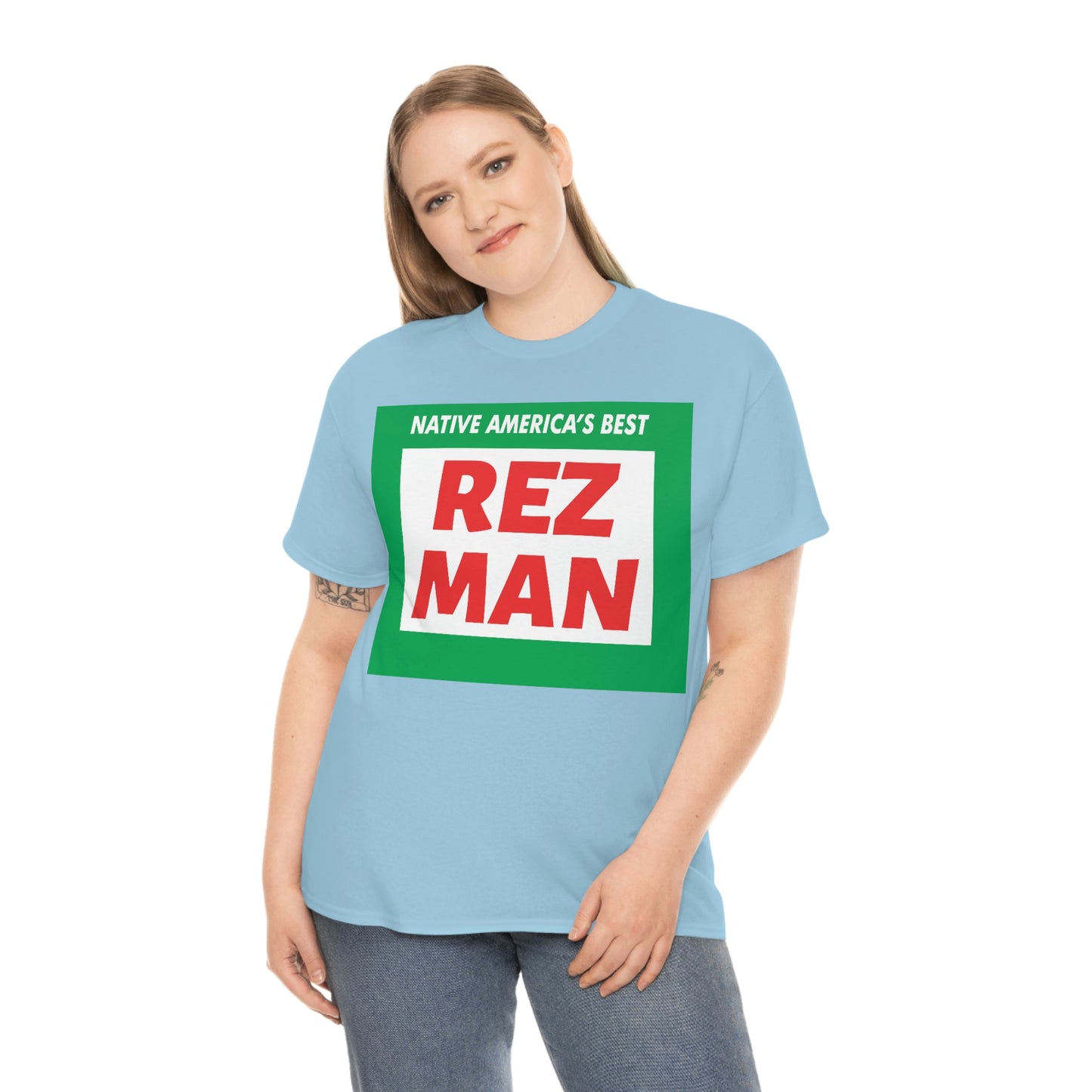 Rez Man