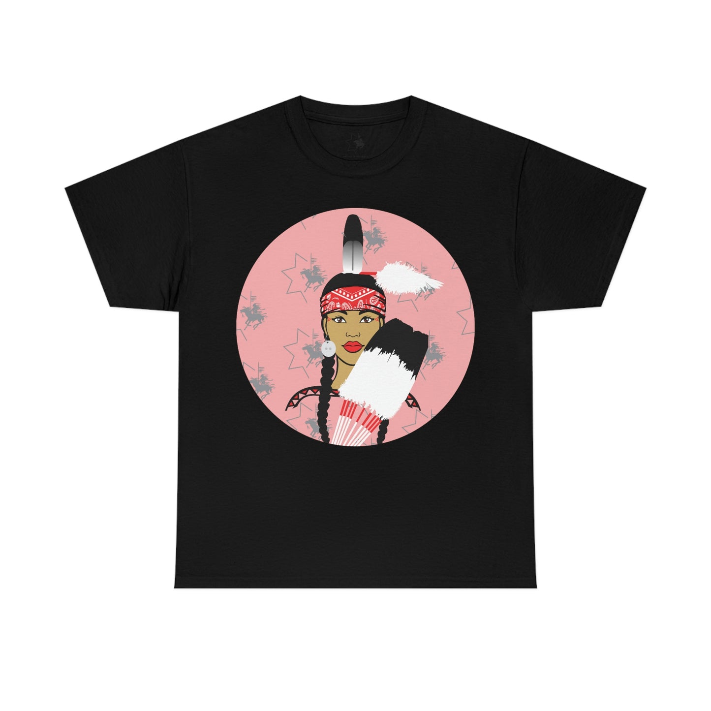 Jingle Unisex Heavy Cotton Tee