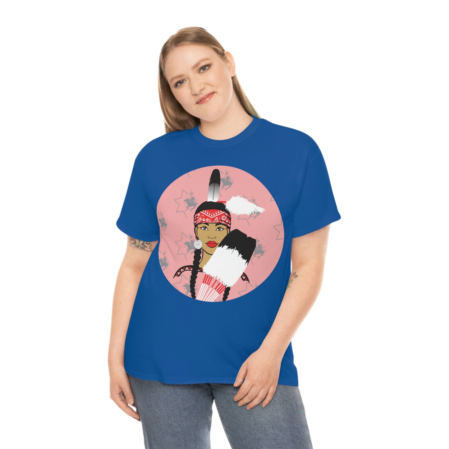 Jingle Unisex Heavy Cotton Tee