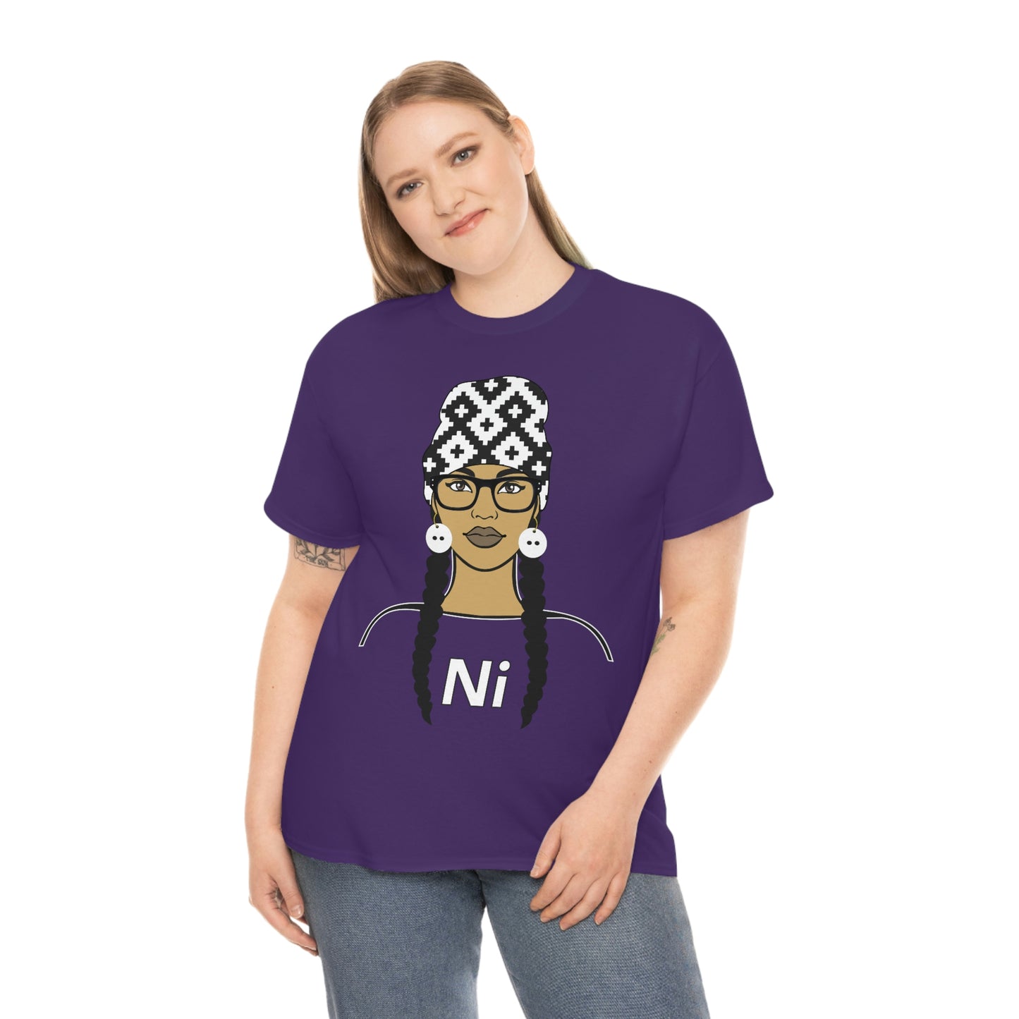 Rez Beenie Unisex Heavy Cotton Tee