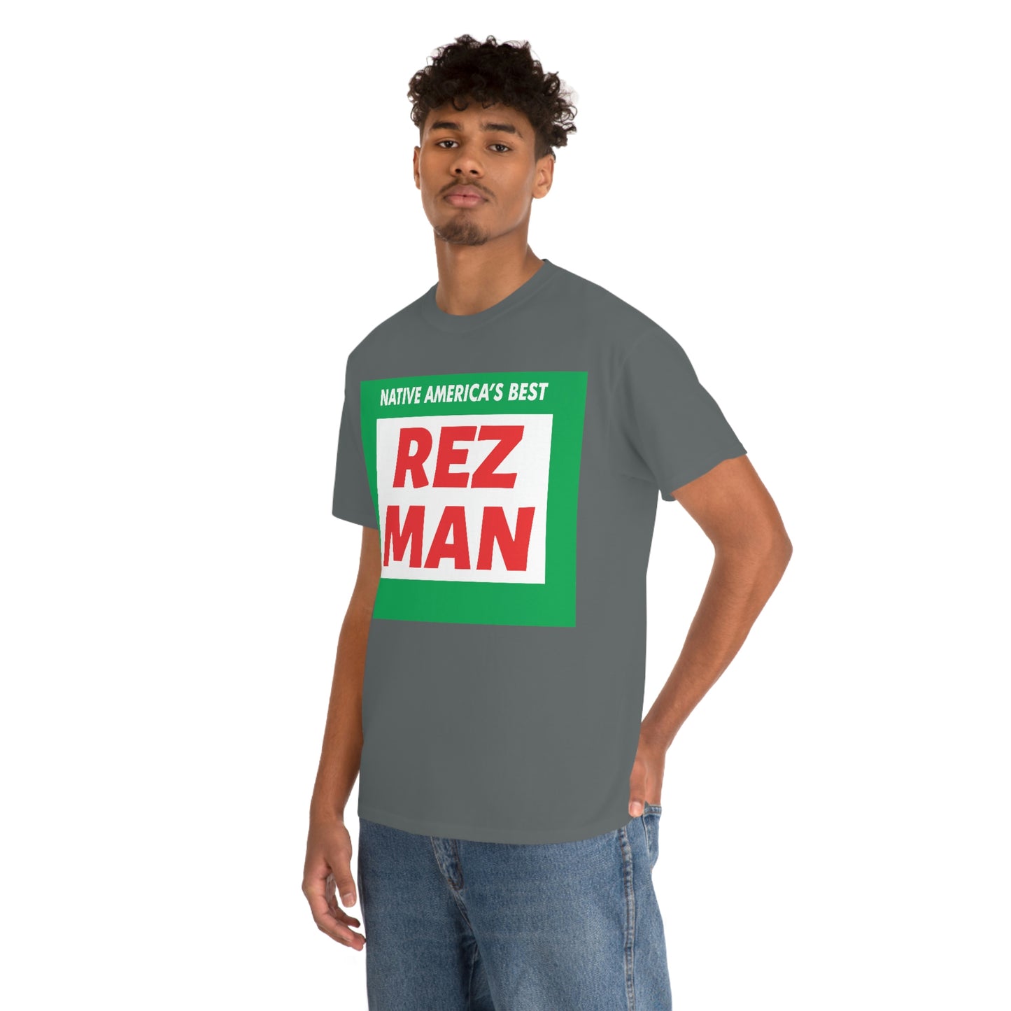 Rez Man