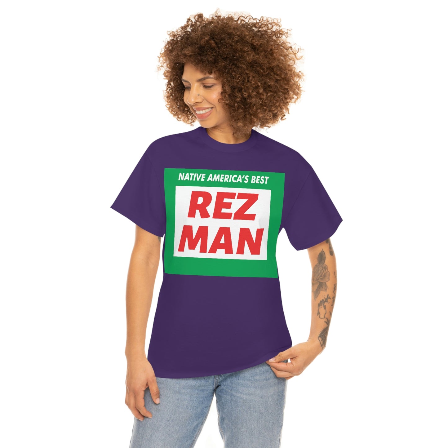 Rez Man