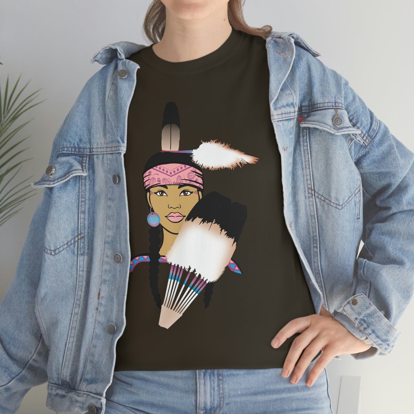 Traditions Unisex Heavy Cotton Tee