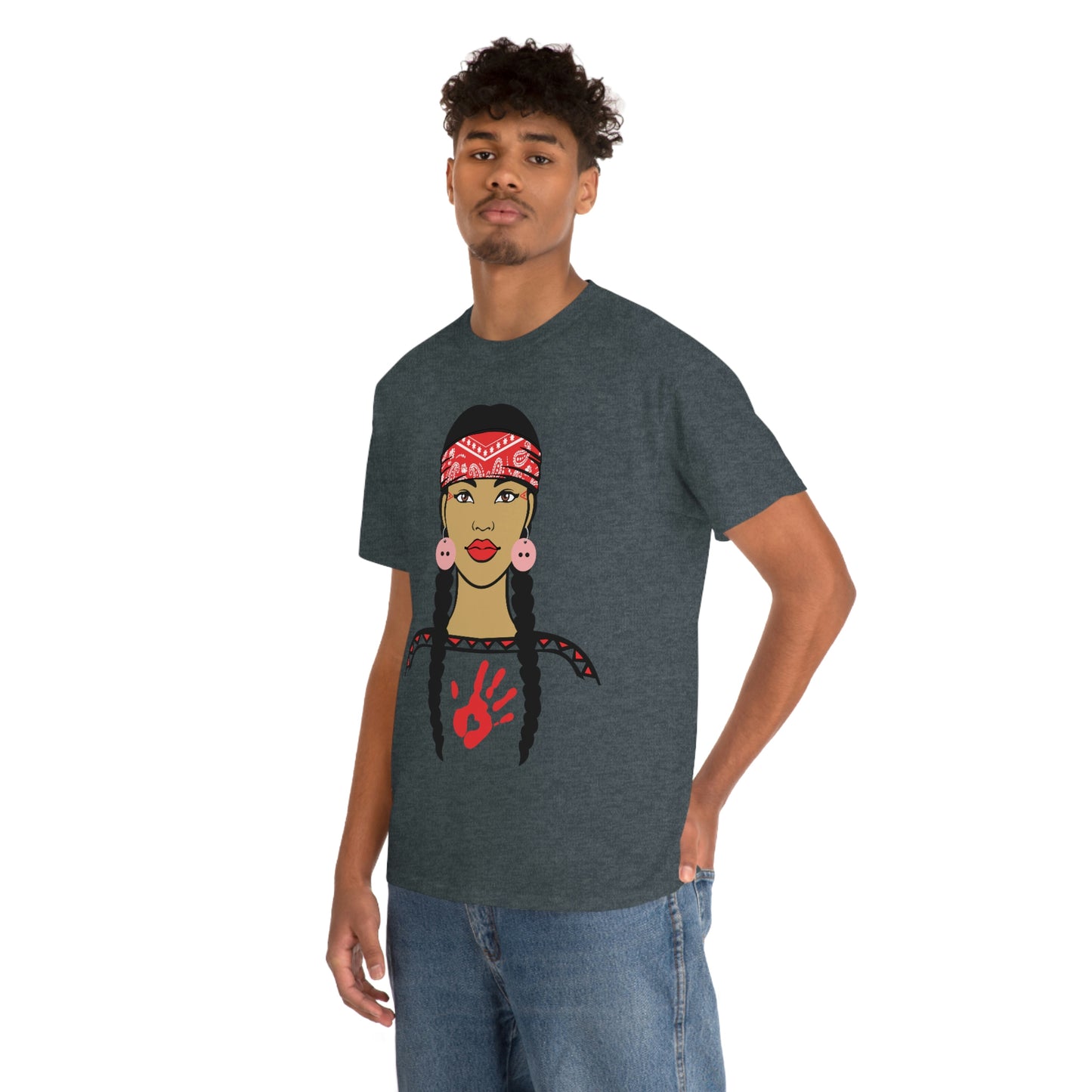 Medicine Woman Unisex Heavy Cotton Tee