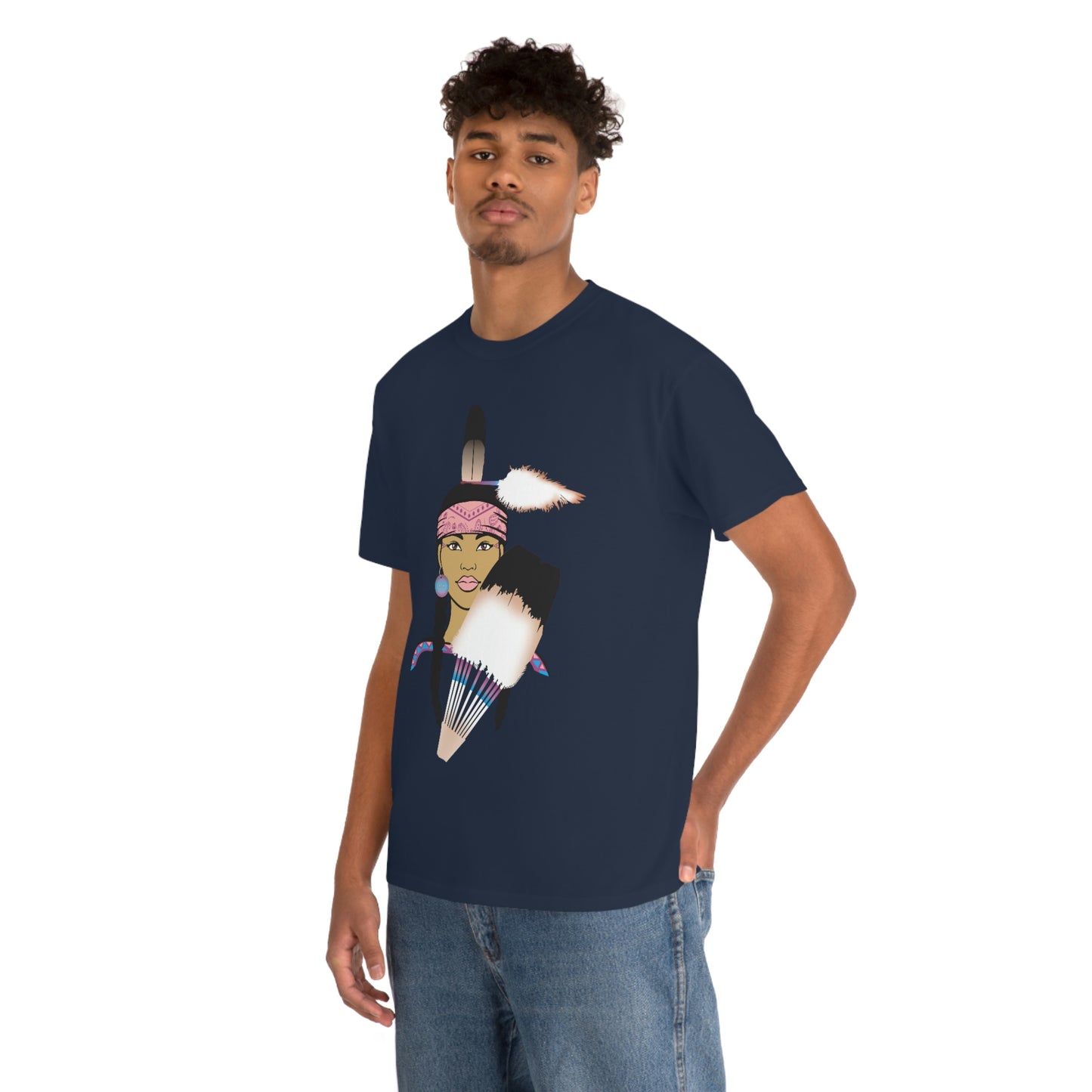 Traditions Unisex Heavy Cotton Tee