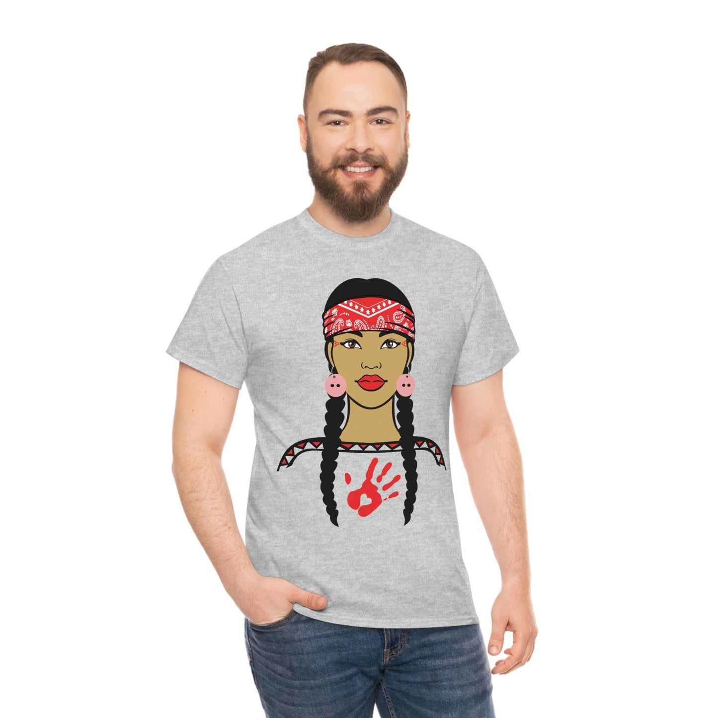 Medicine Woman Unisex Heavy Cotton Tee