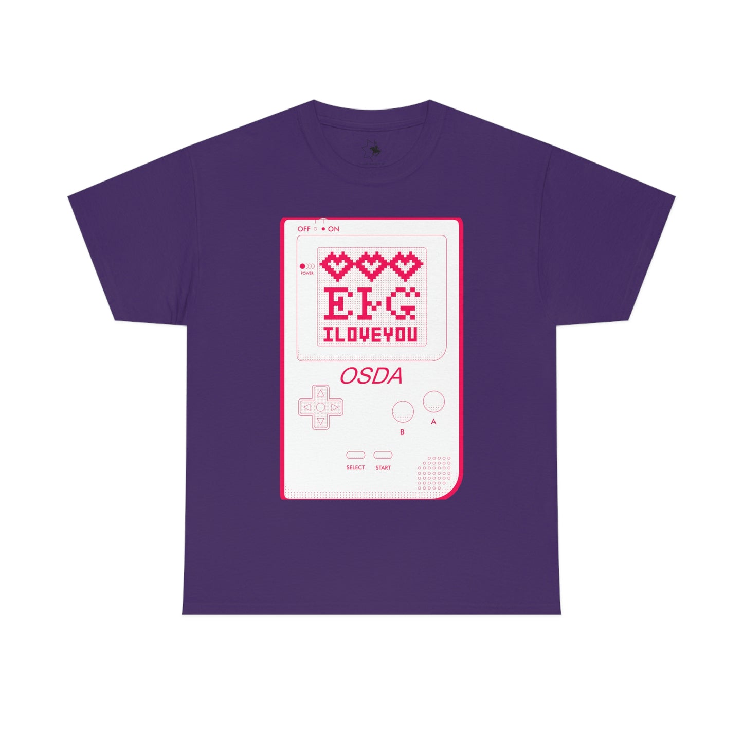 Game Time Unisex Heavy Cotton Tee