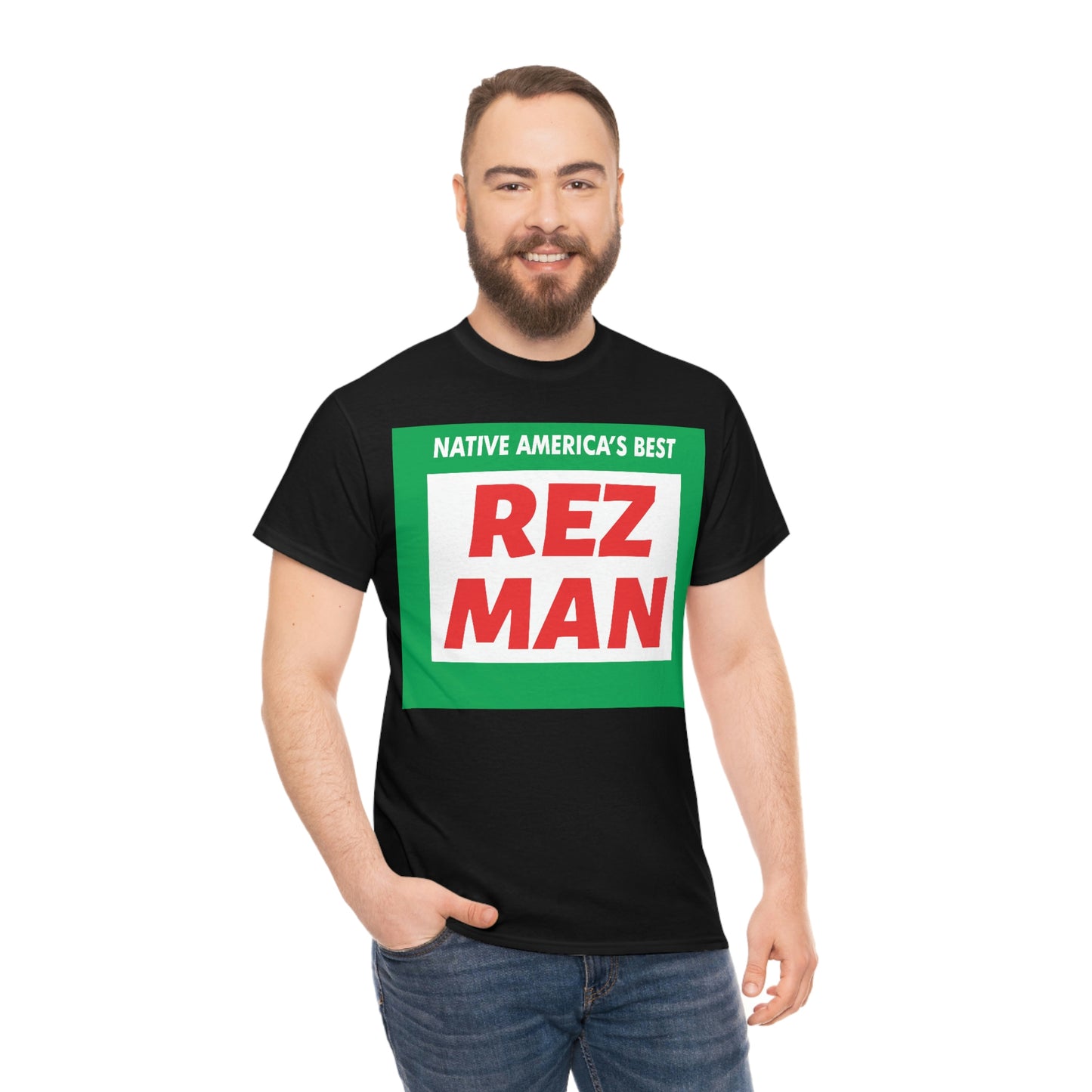 Rez Man