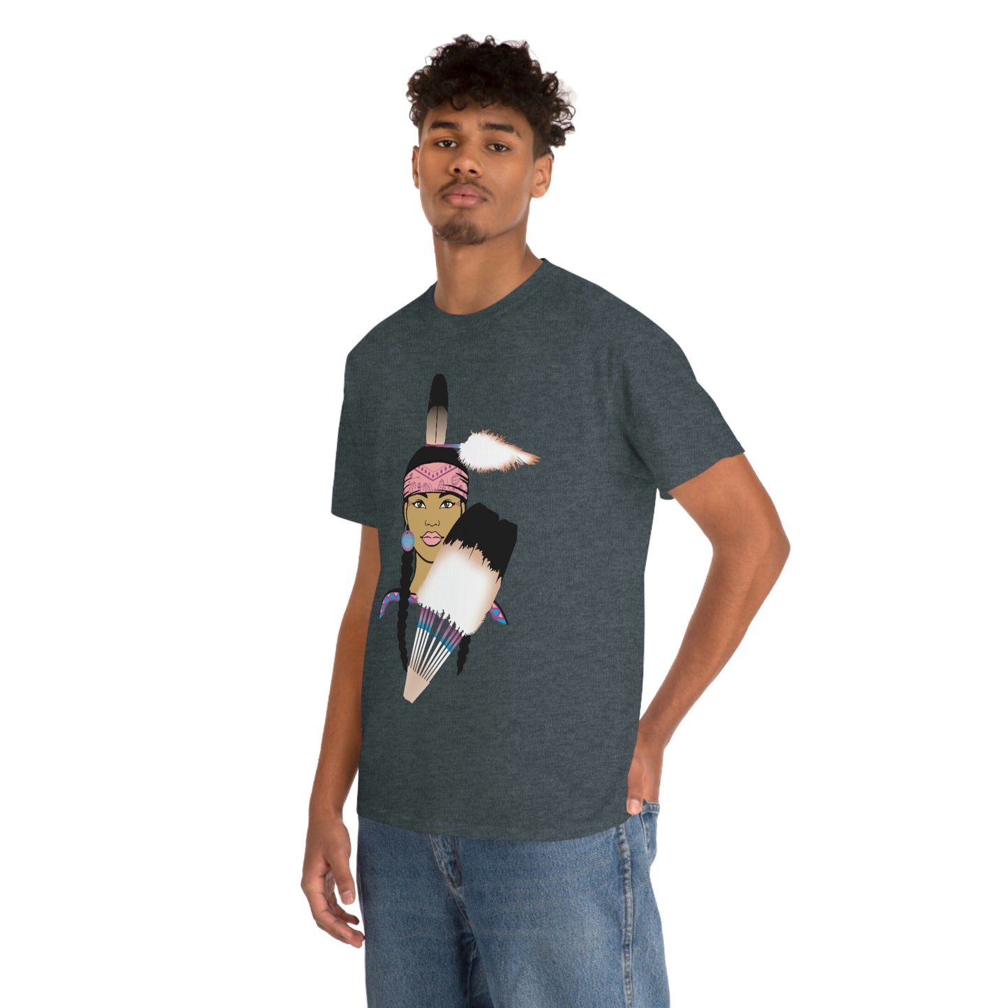 Traditions Unisex Heavy Cotton Tee