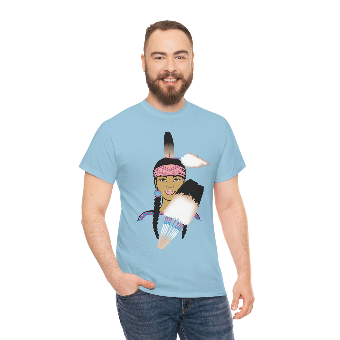Traditions Unisex Heavy Cotton Tee