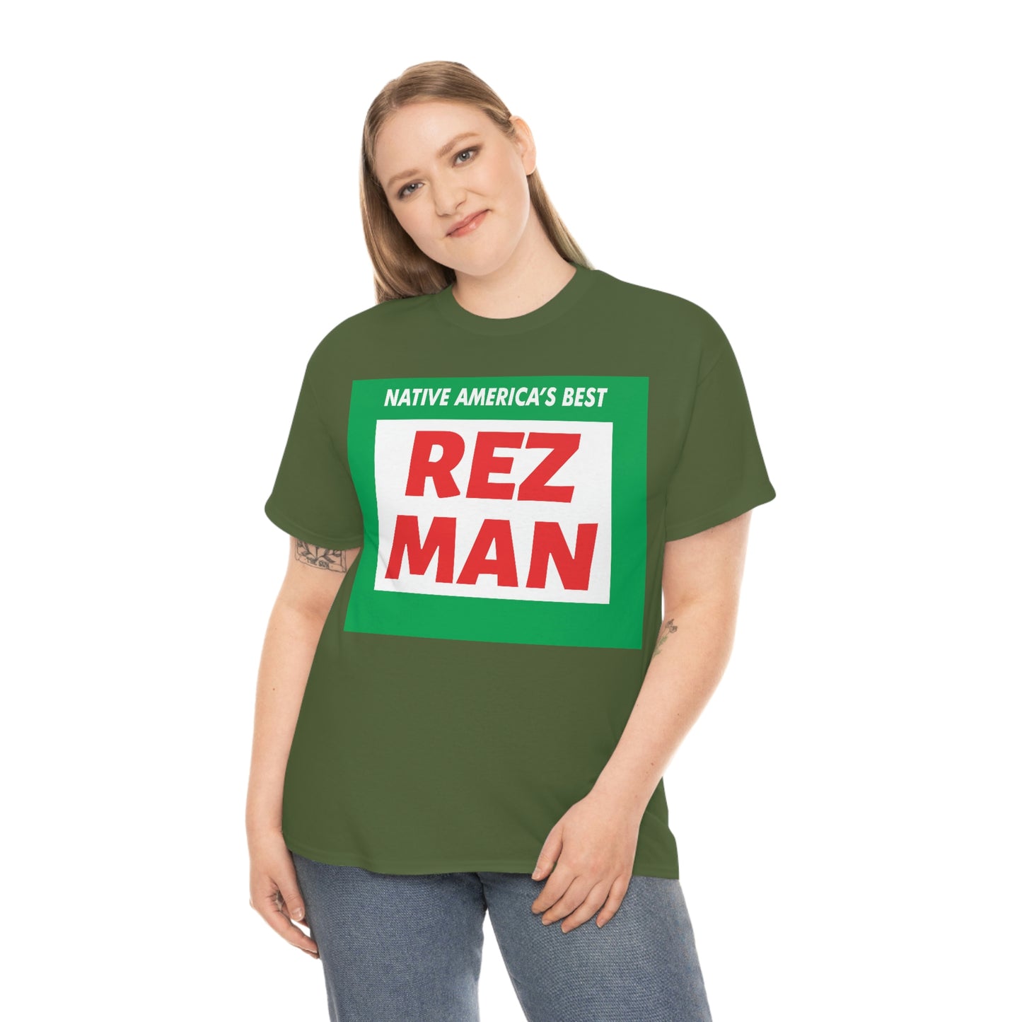 Rez Man