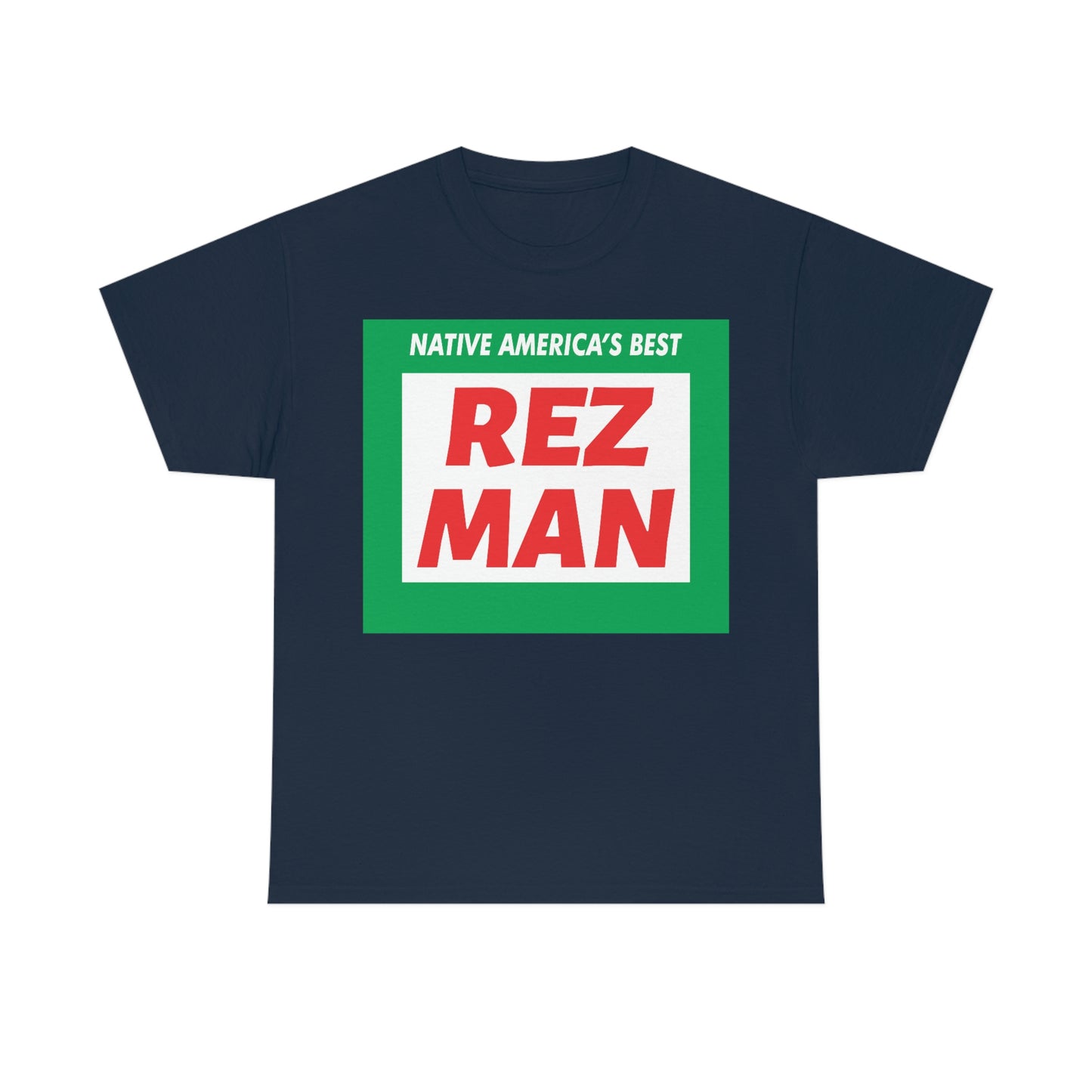 Rez Man
