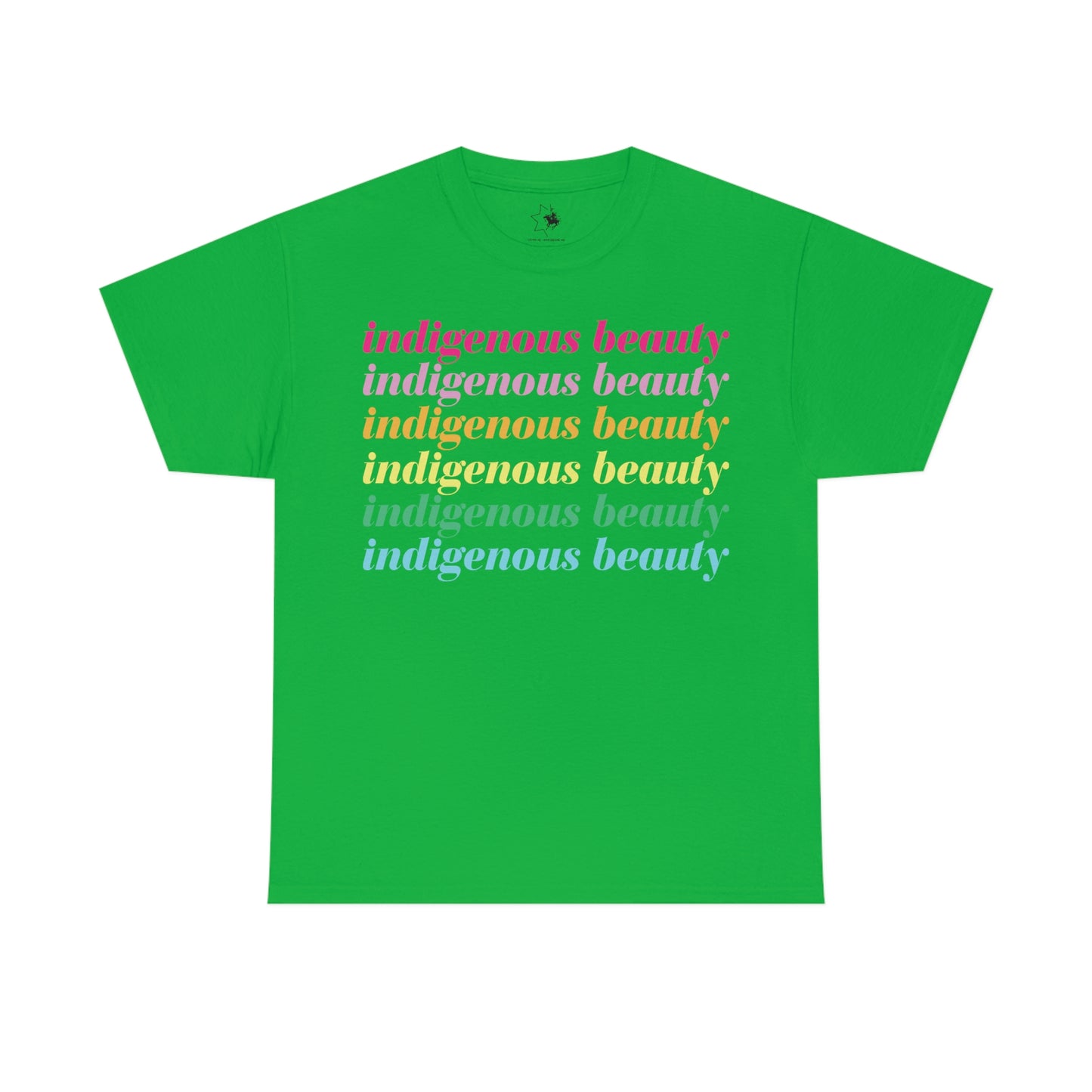 Indigenous Beauty Unisex Heavy Cotton Tee